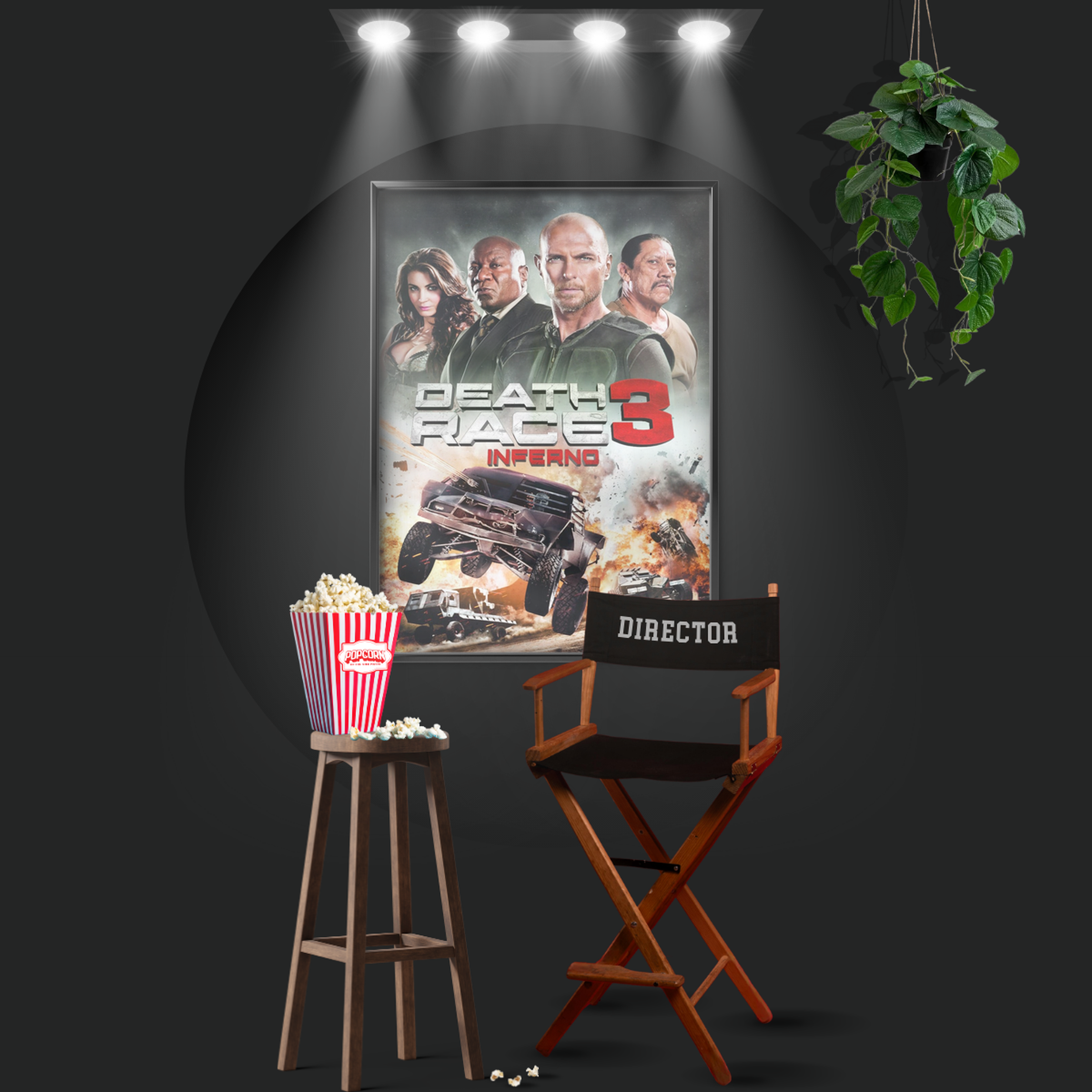 Death Race Inferno (2013)