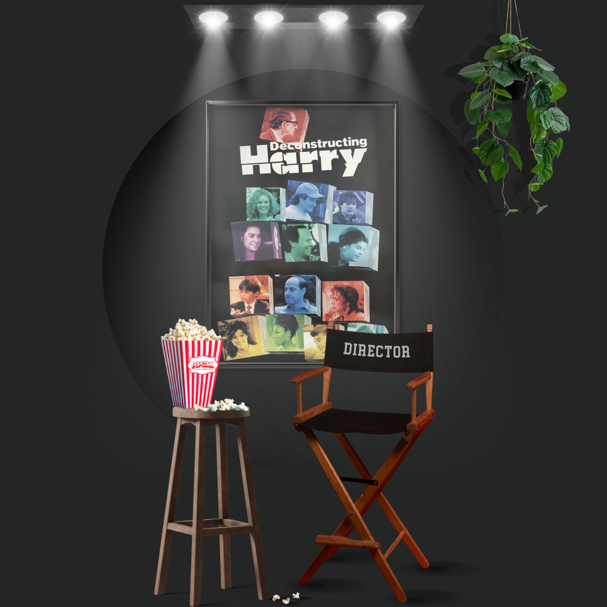 Deconstructing Harry (1997)