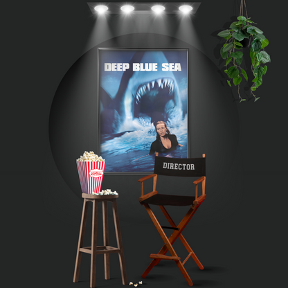 Deep Blue Sea (1999)