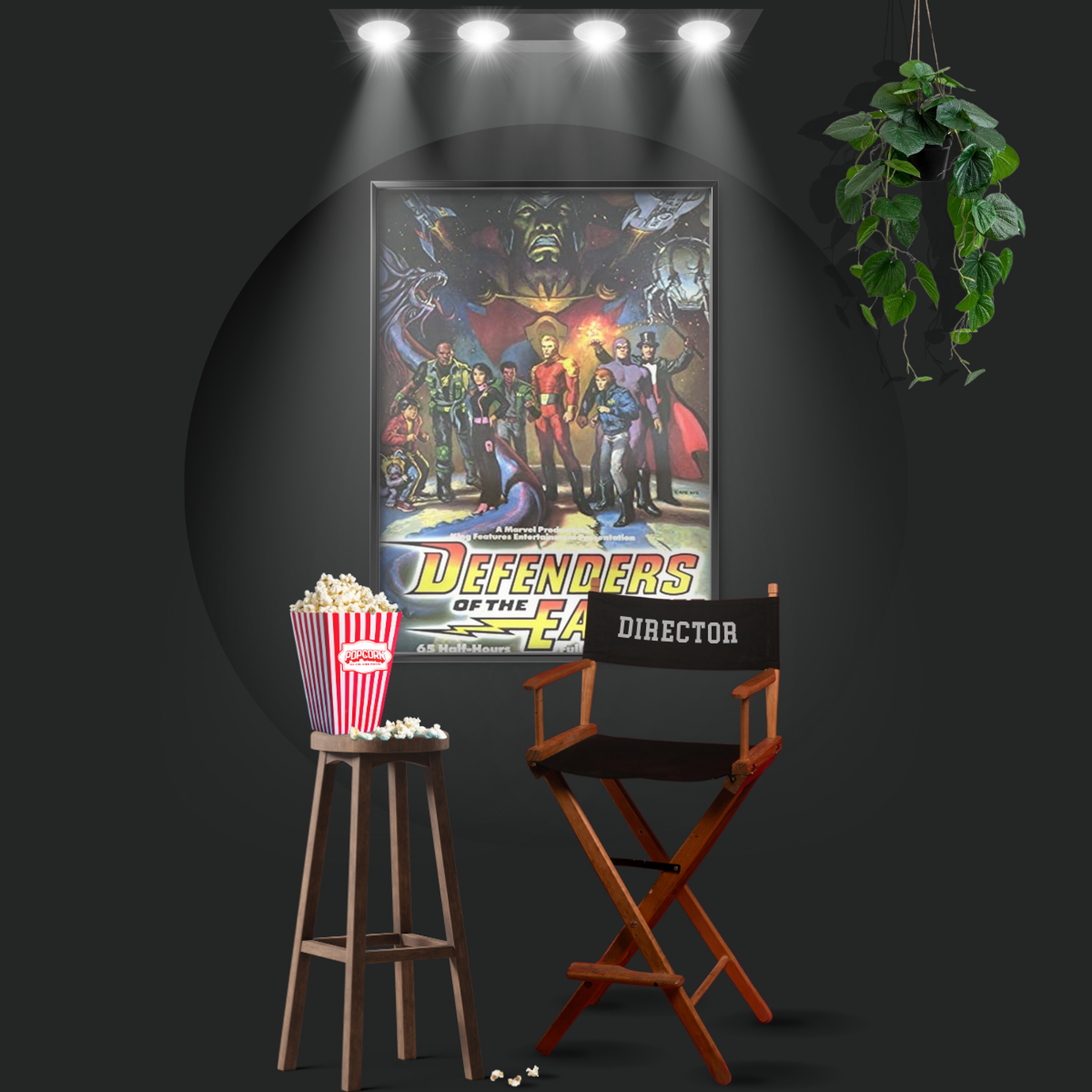 Defenders Of The Earth (1986)