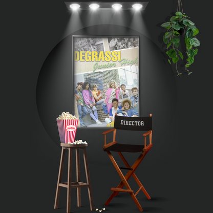 Degrassi Junior High (1987)