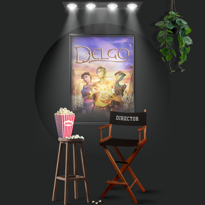 Delgo (2008)
