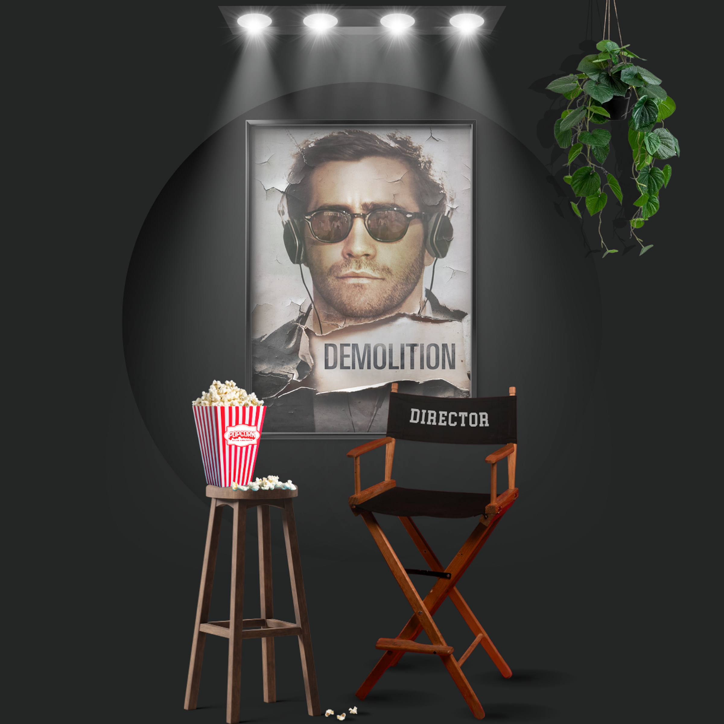 Demolition (2016)