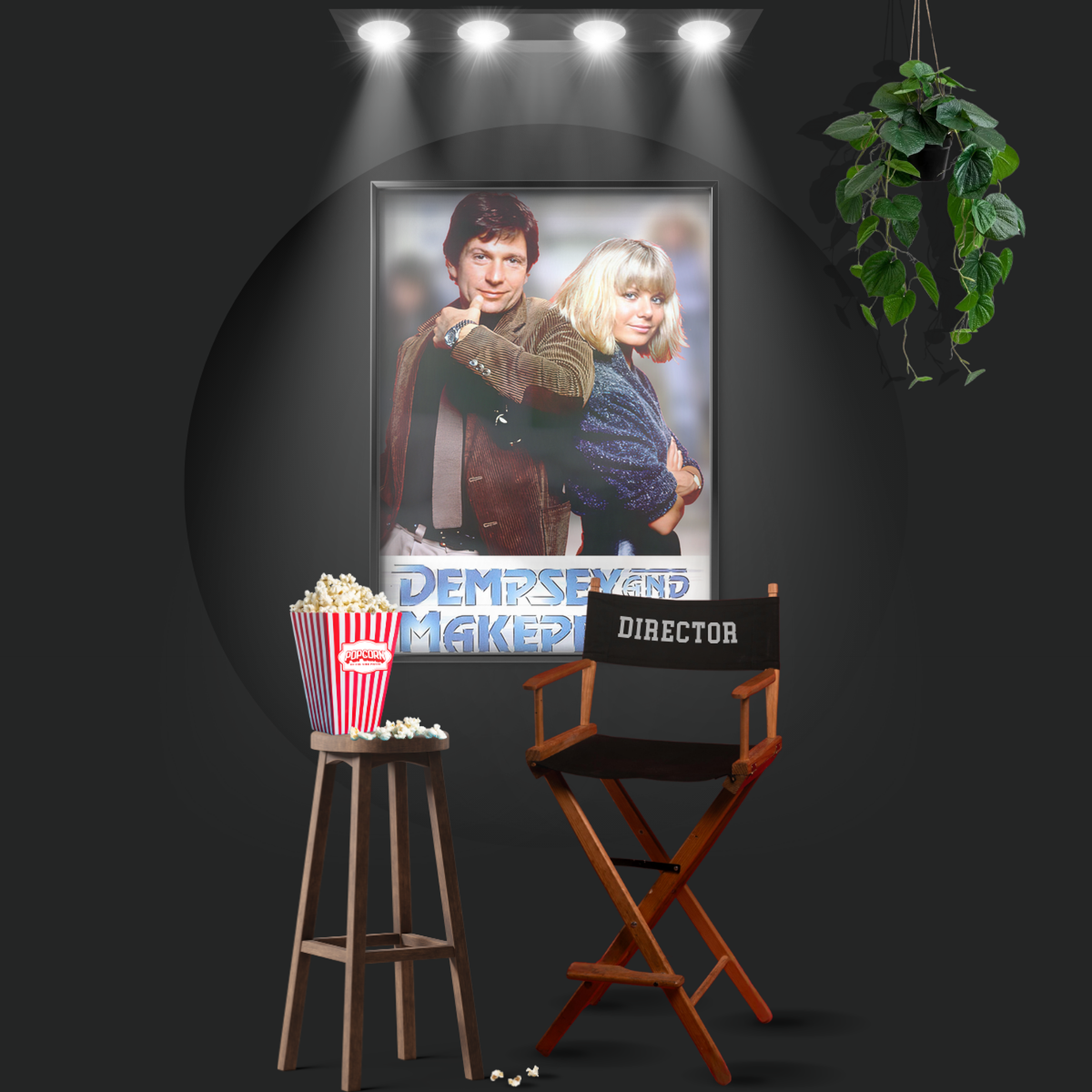 Dempsey And Makepeace (1985)