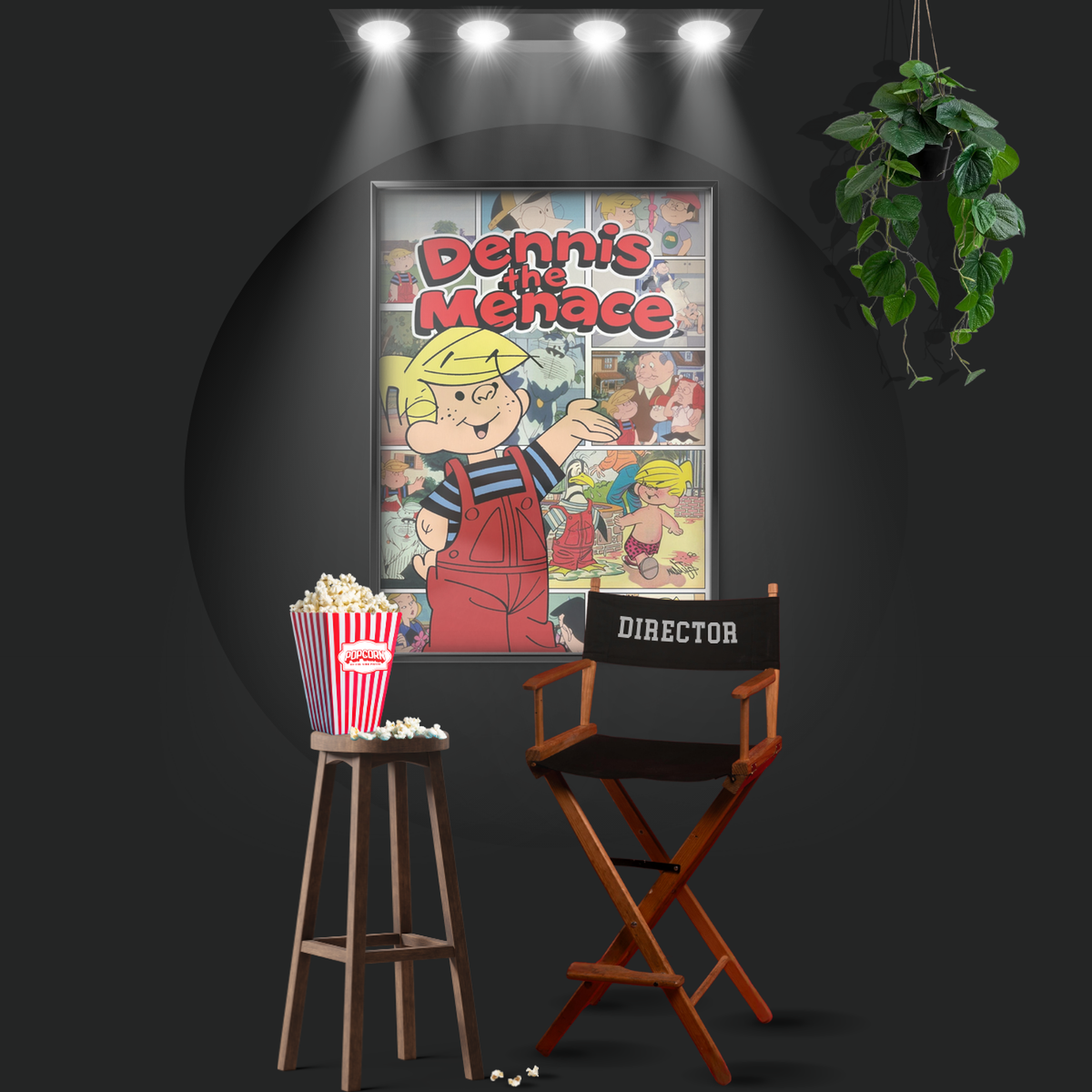 Dennis The Menace (1985)