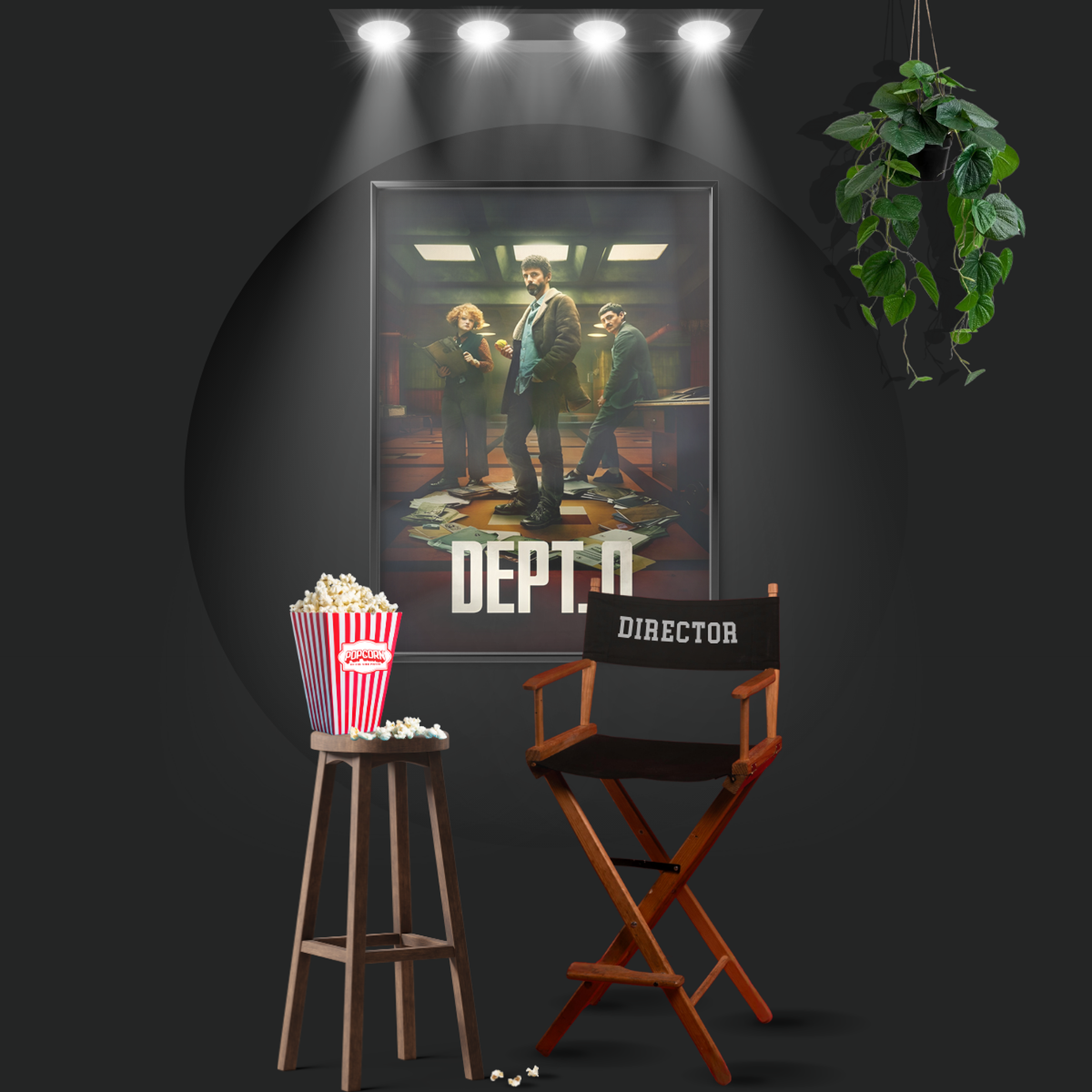 Dept. Q (2025)