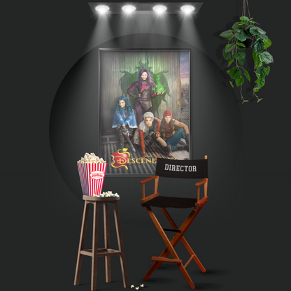 Descendants (2015)