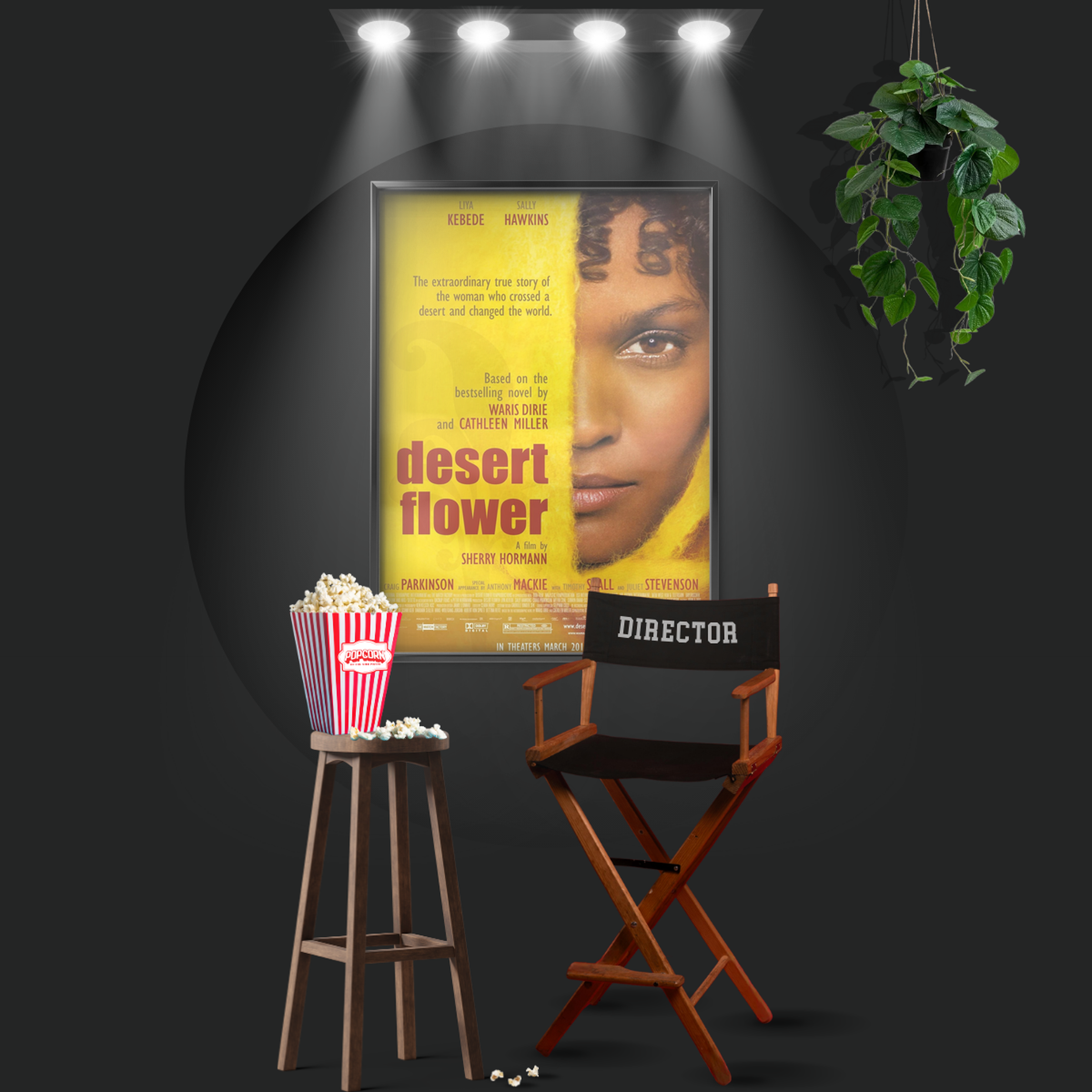 Desert Flower (2009)