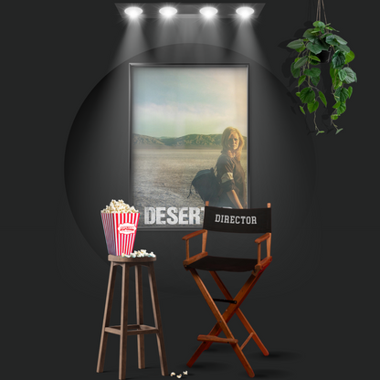 Deserted (2016)