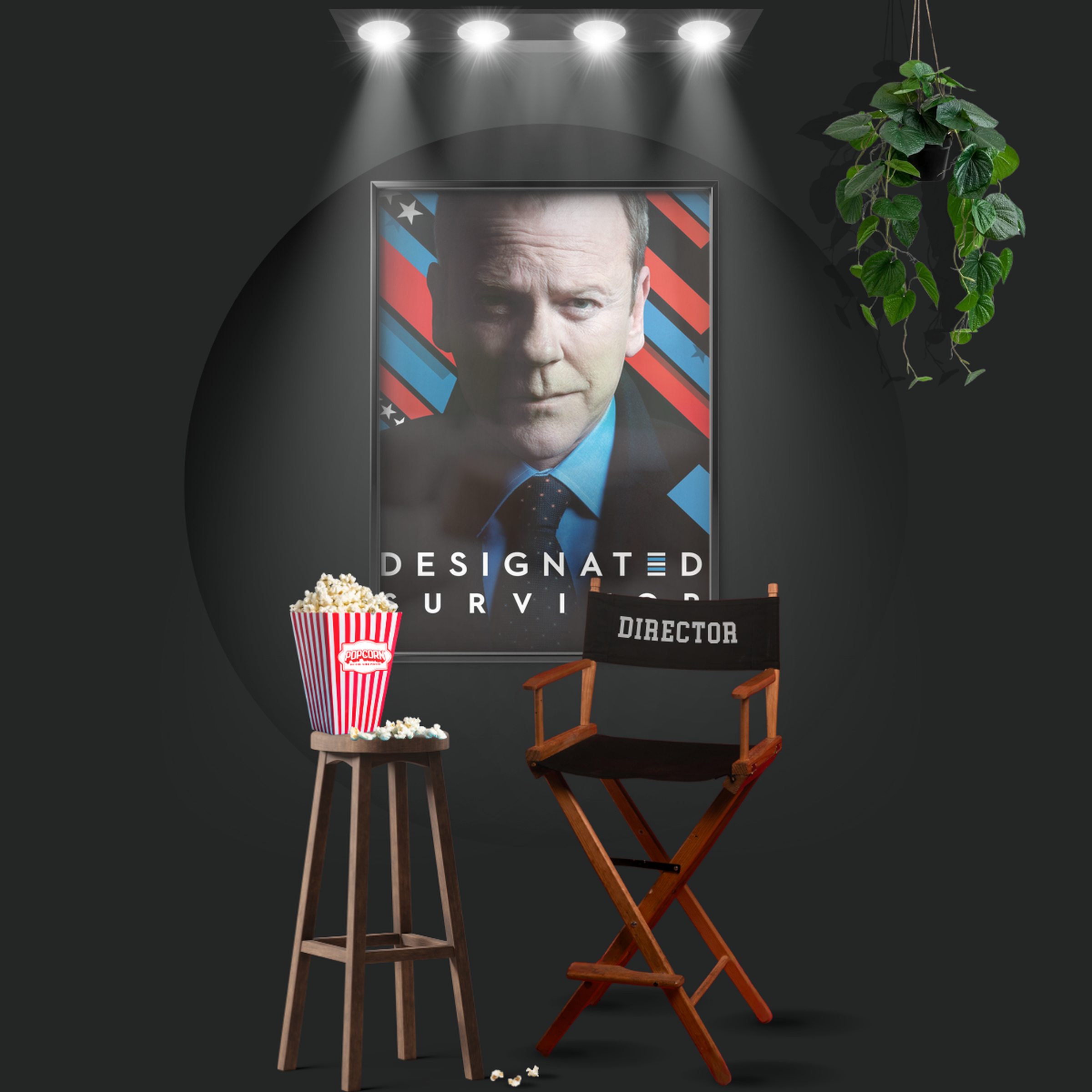 Designated Survivor (2016)