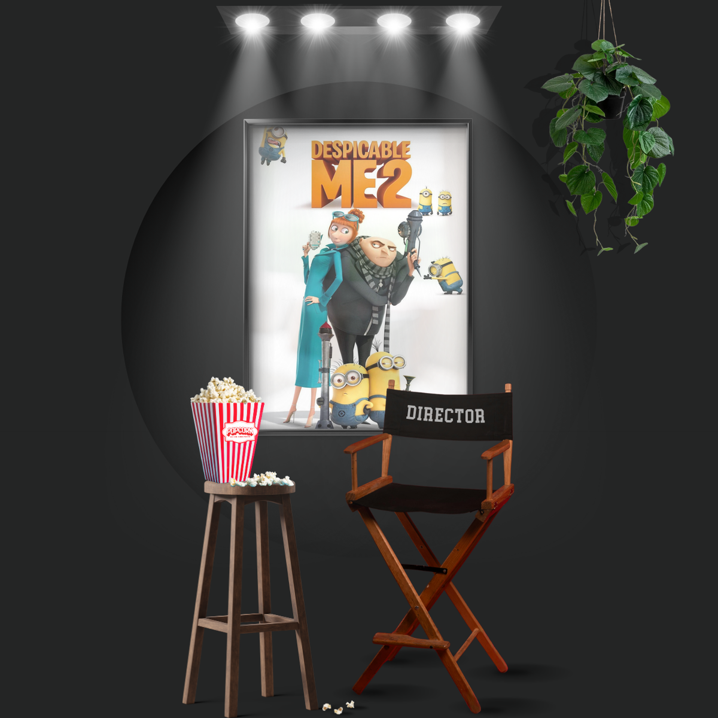 Despicable Me 2 (2013)
