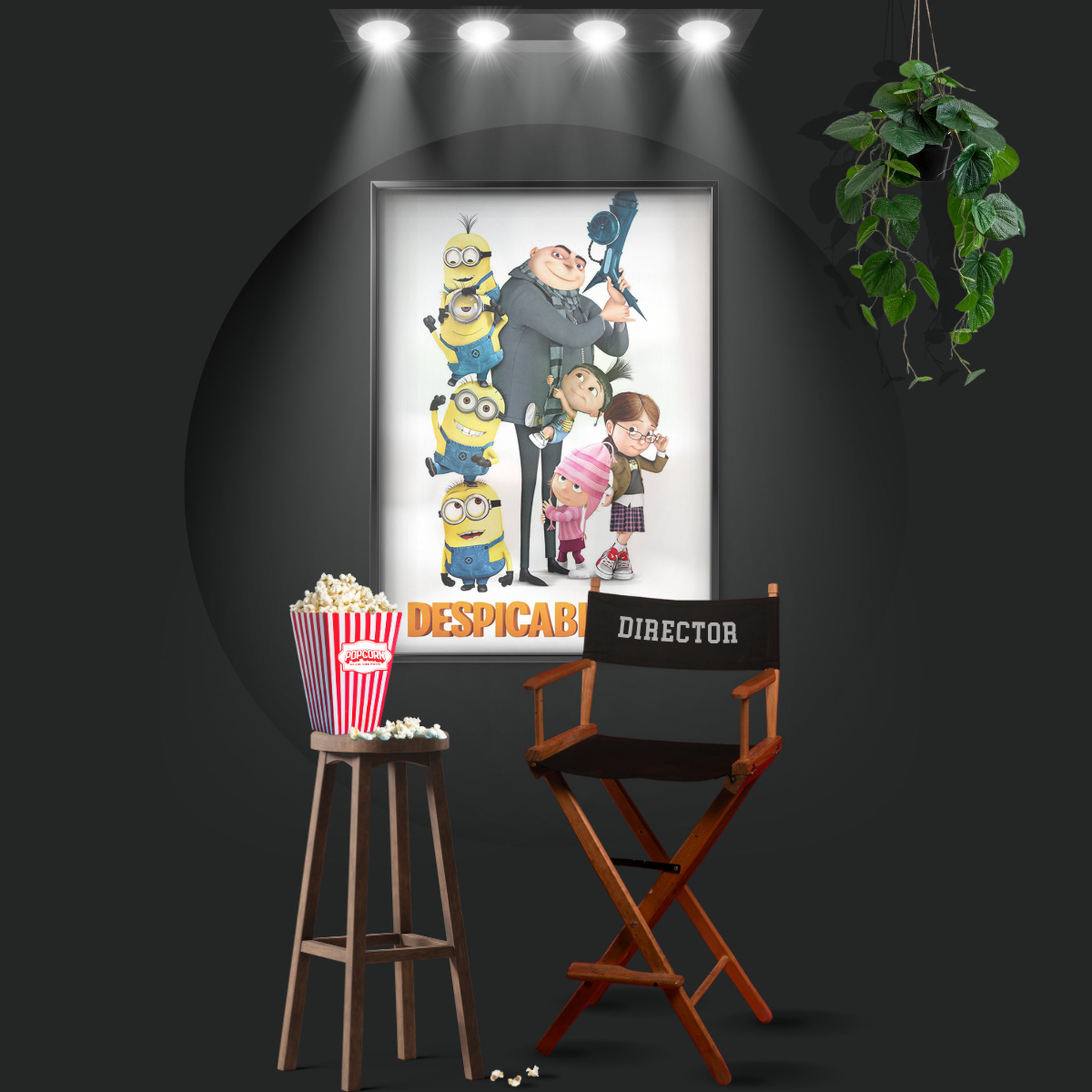 Despicable Me (2010)