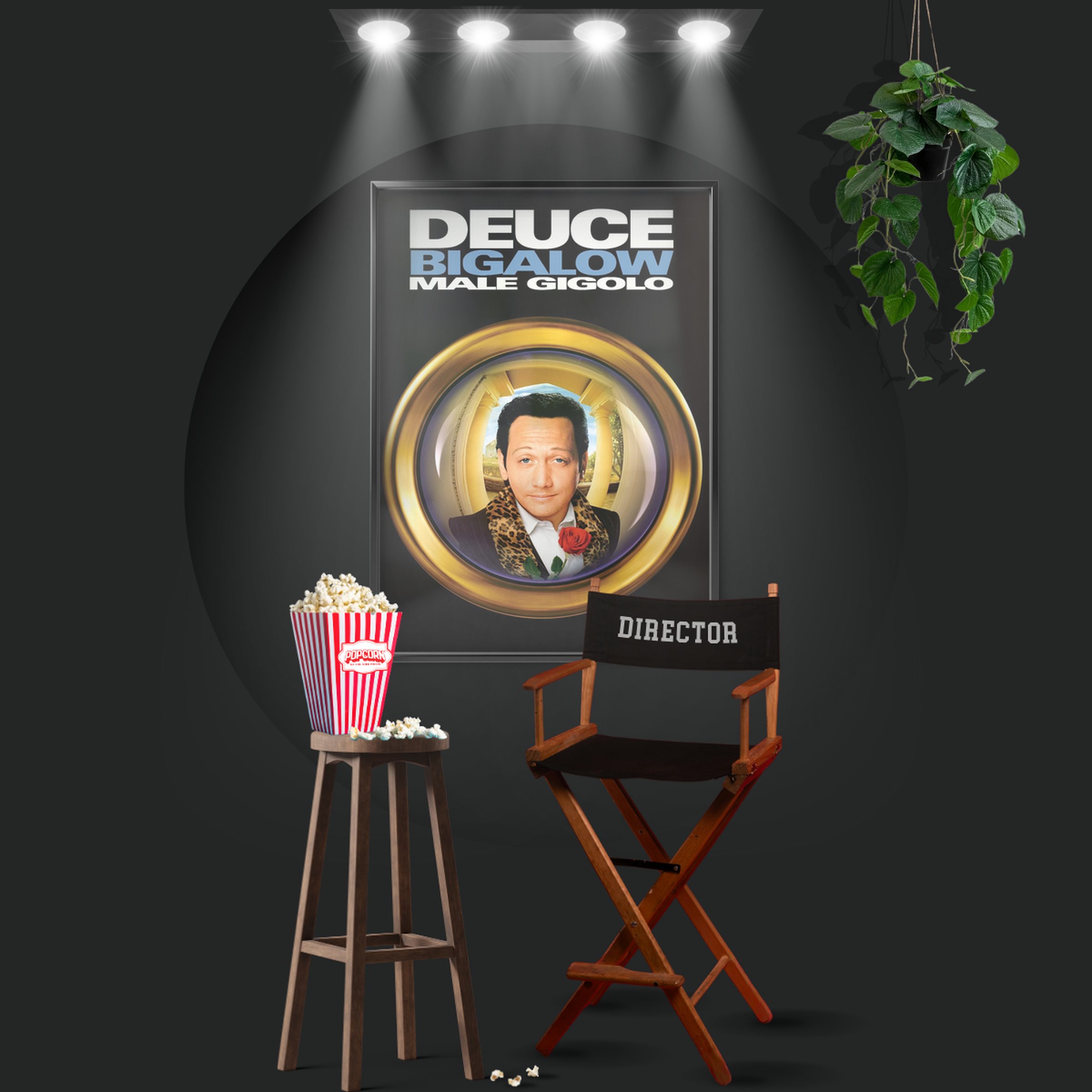 Deuce Bigalow Male Gigolo (1999)