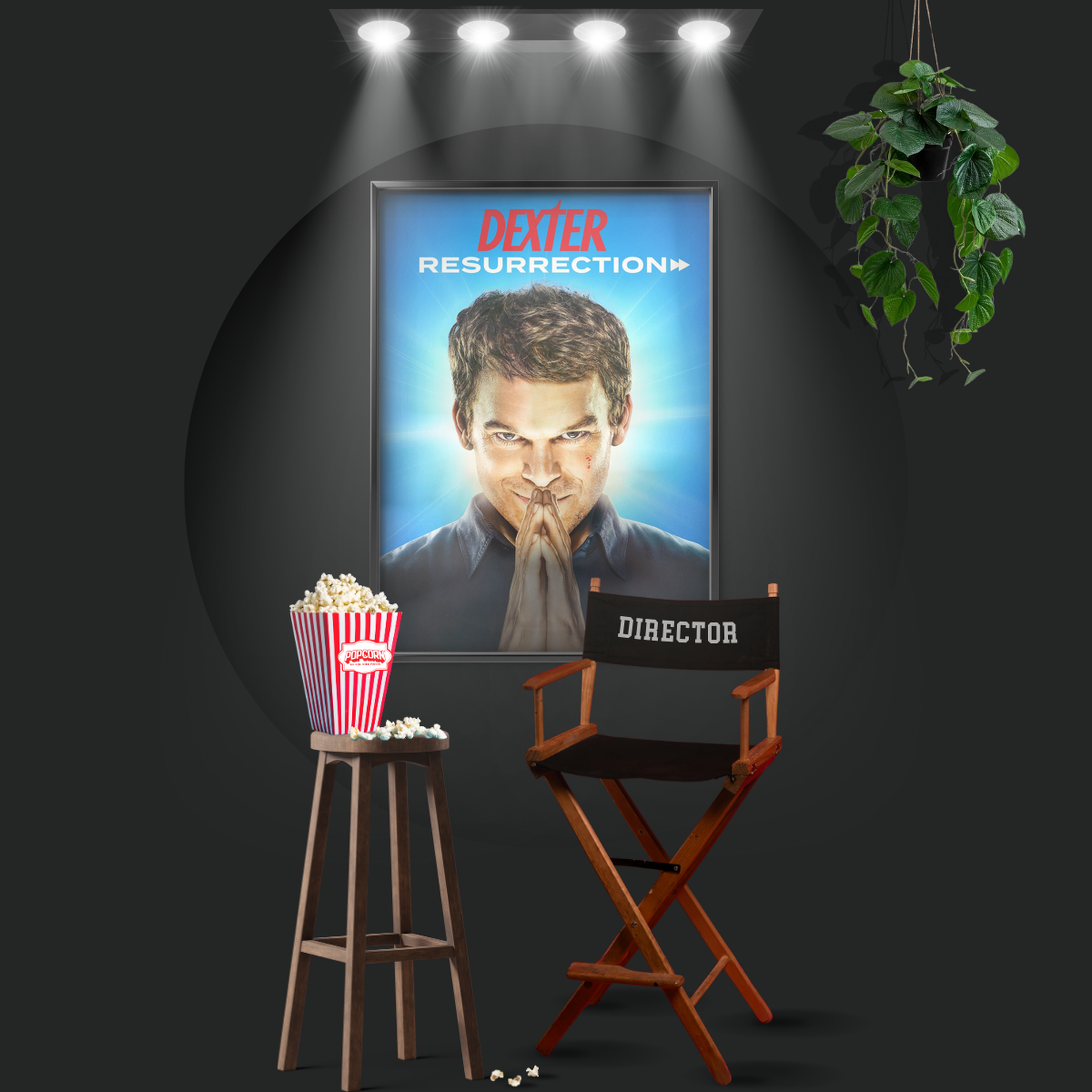 Dexter Resurrection (2025)
