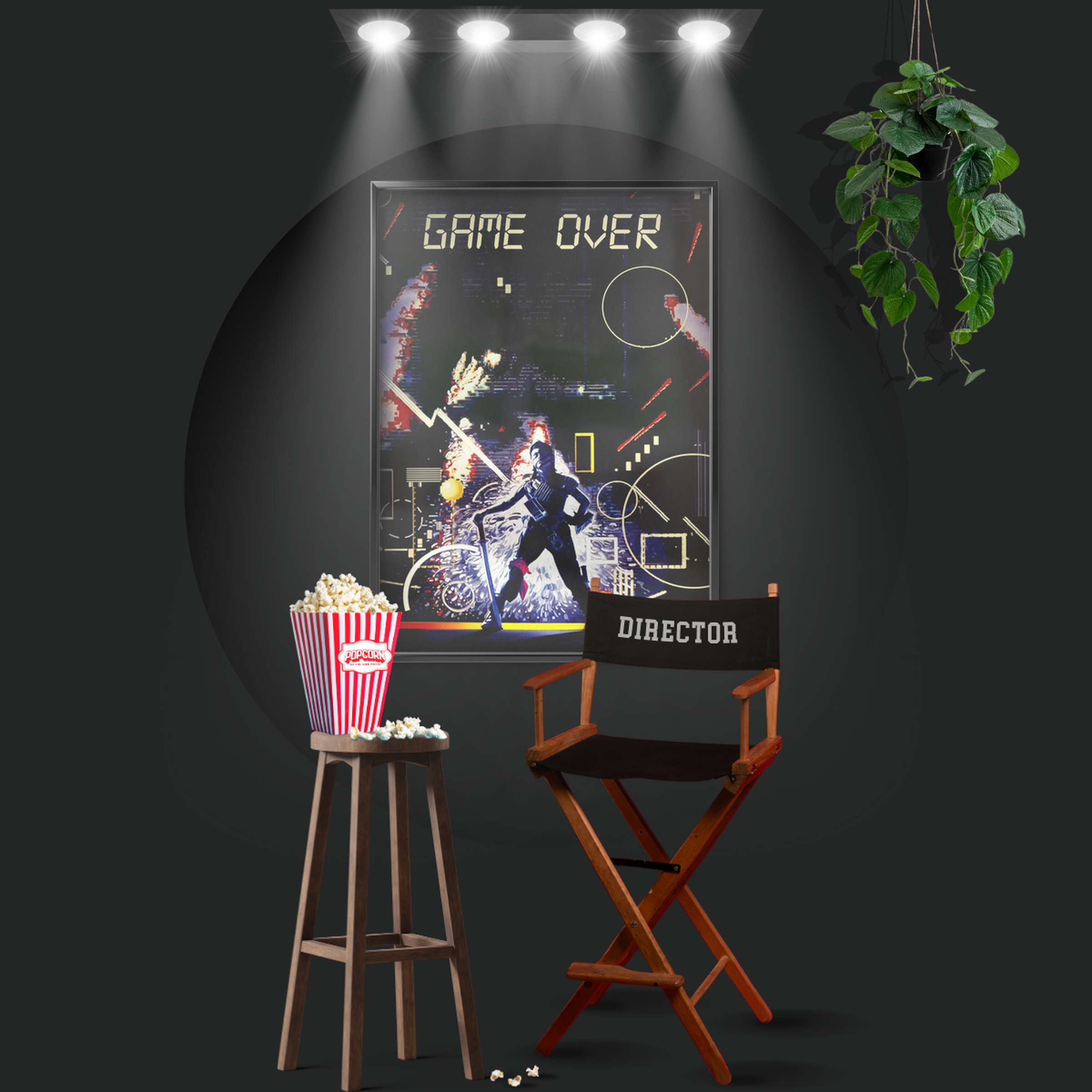 Dial Code Santa Claus (1990)