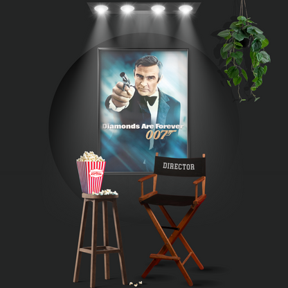 Diamonds Are Forever (1971)
