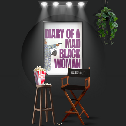 Diary Of A Mad Black Woman (2005)