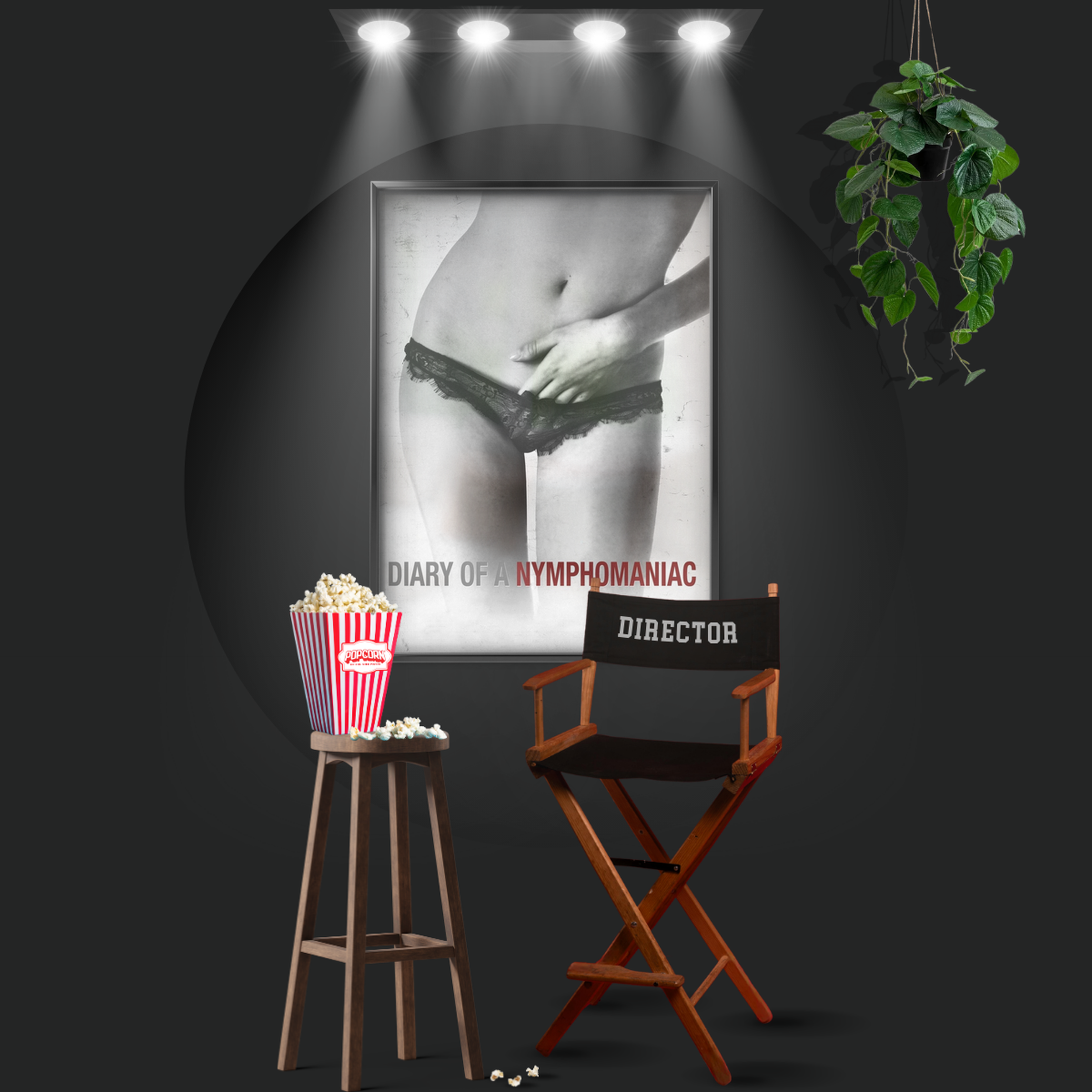 Diary Of A Nymphomaniac (2008)