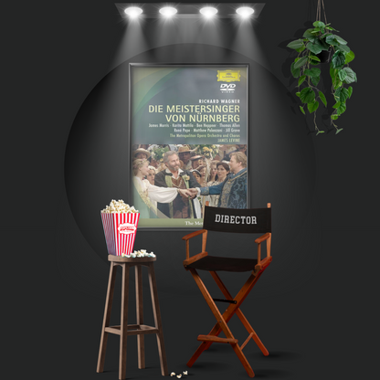 Die Meistersinger Von Nürnberg (2001)