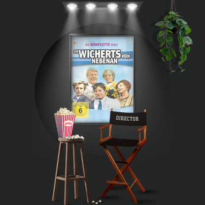 Die Wicherts Von Nebenan (1986)