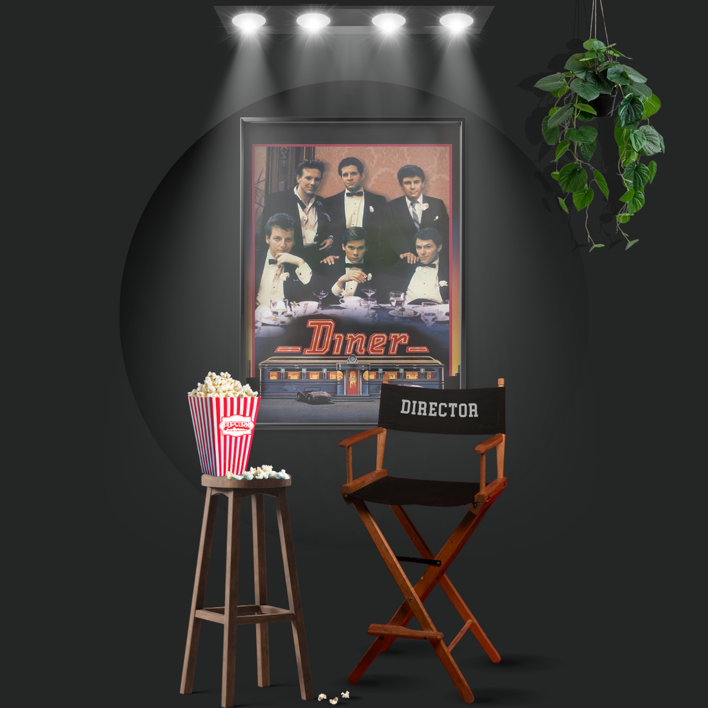 Diner (1982)