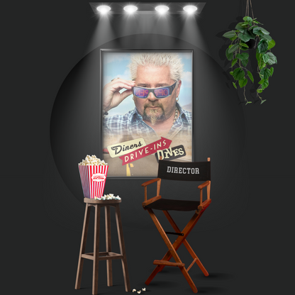 Diners, Drive Ins And Dives (2007)