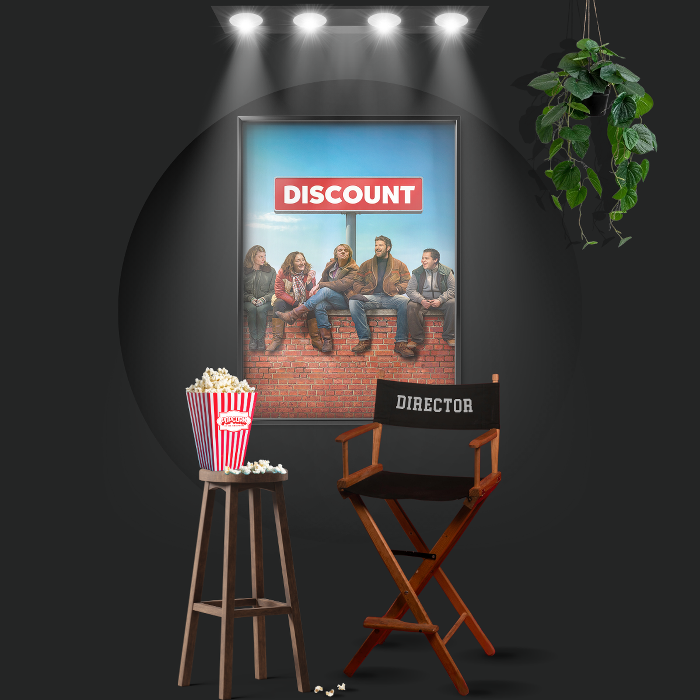 Discount (2014)