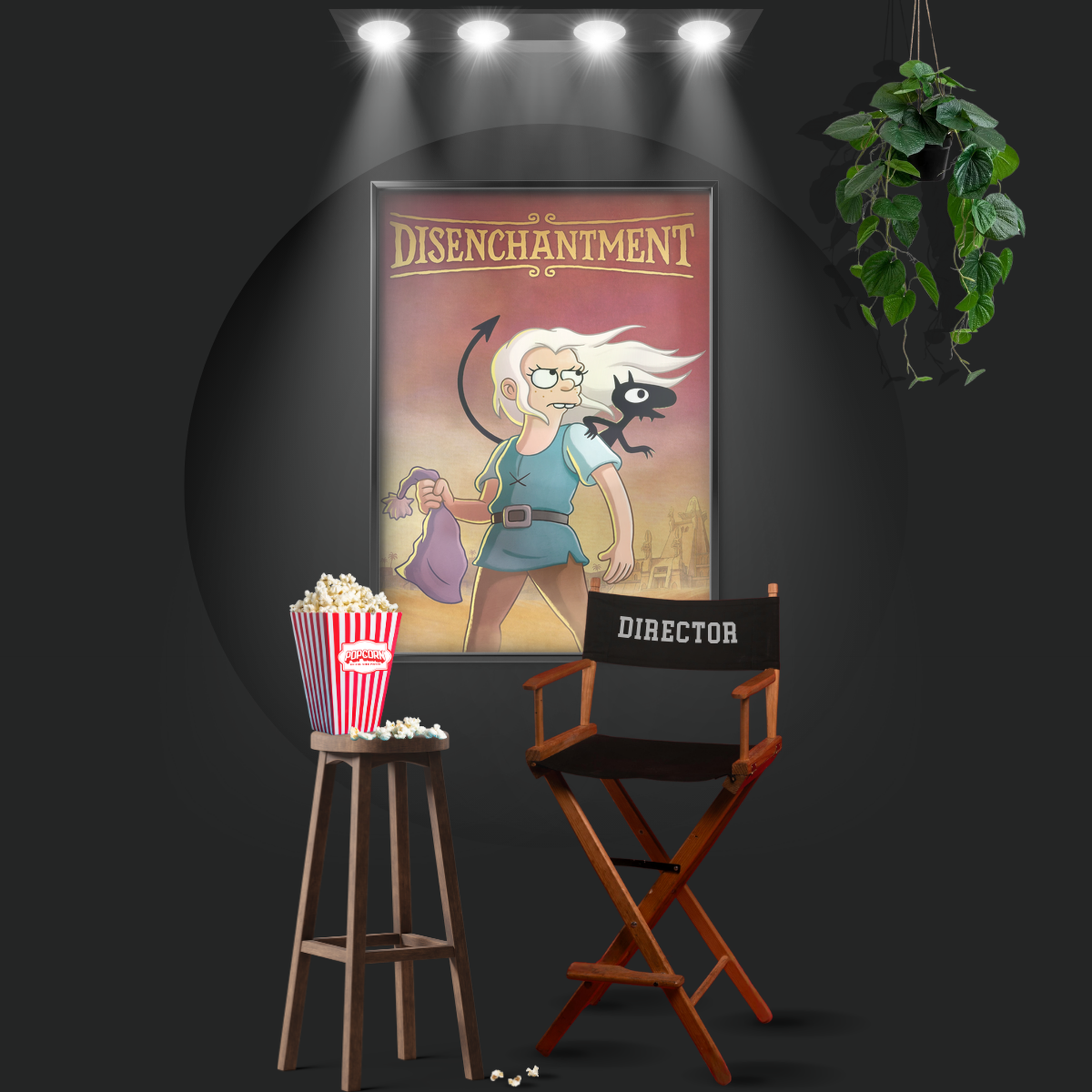 Disenchantment (2018)