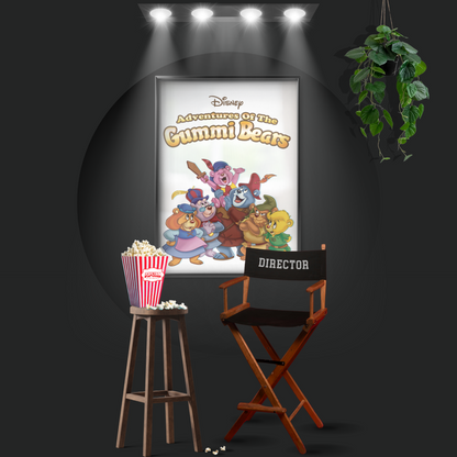 Disney's Adventures Of The Gummi Bears (1985)