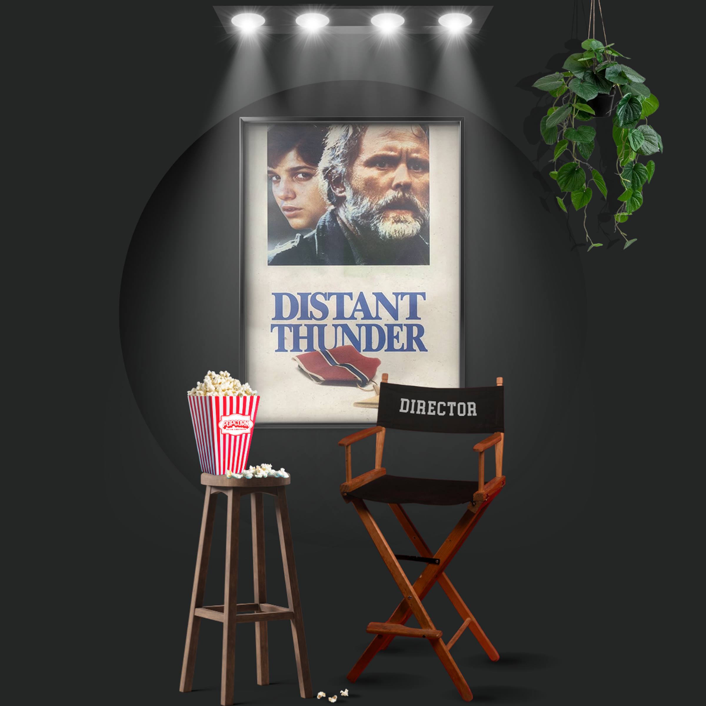 Distant Thunder (1988)