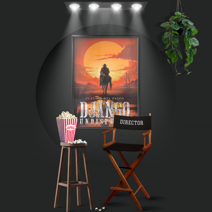 Django Undisputed (2024)