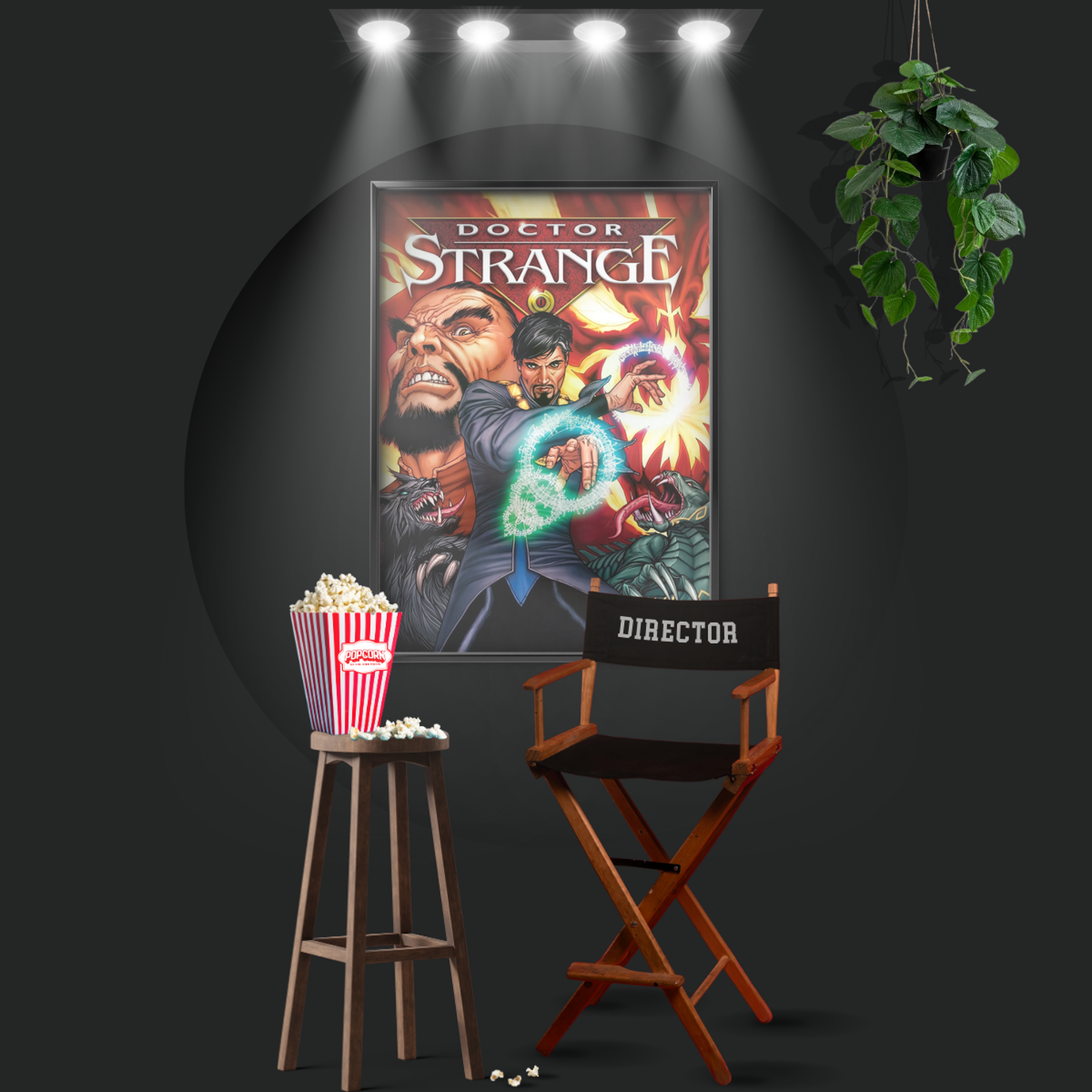Doctor Strange (2007)