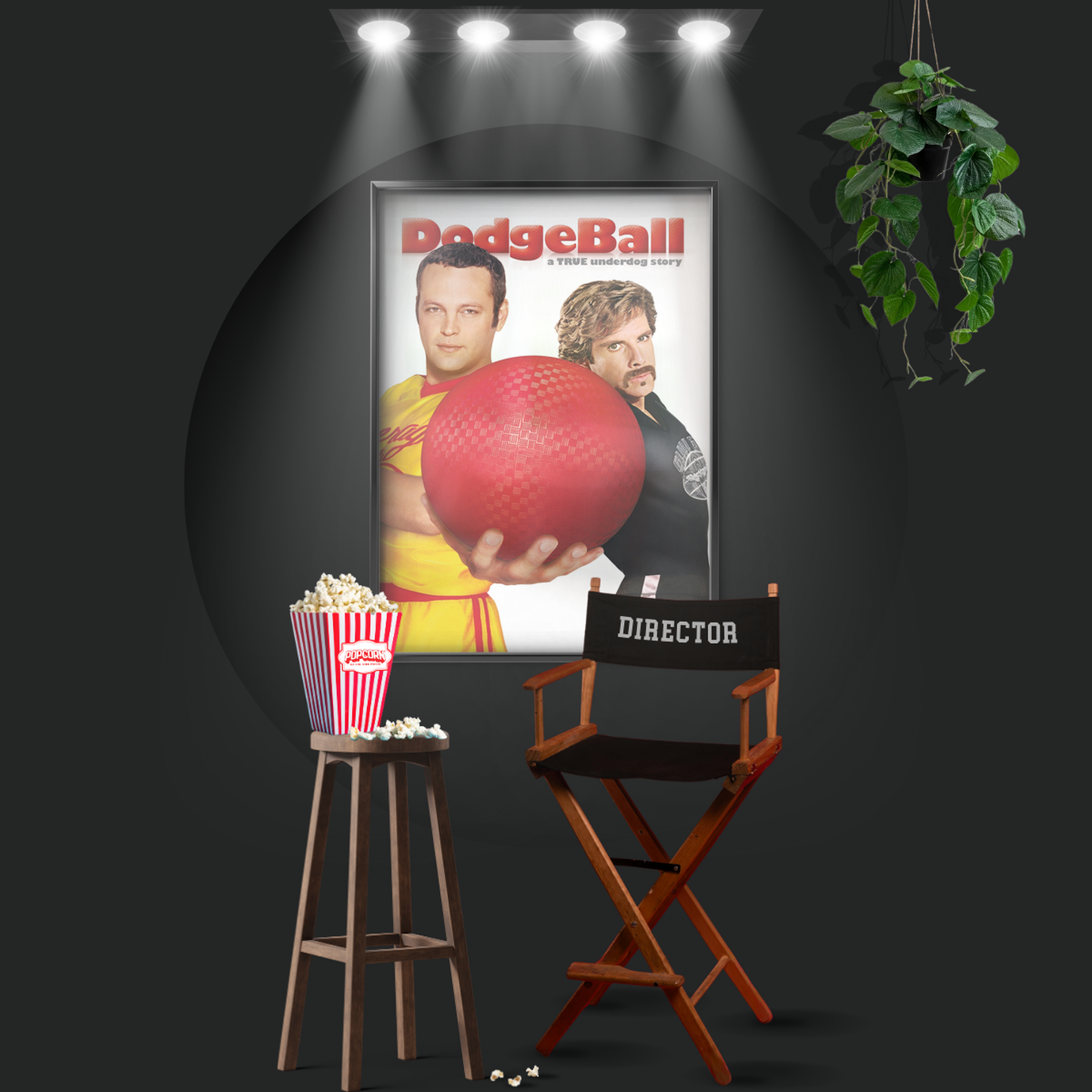 Dodgeball A True Underdog Story (2004)