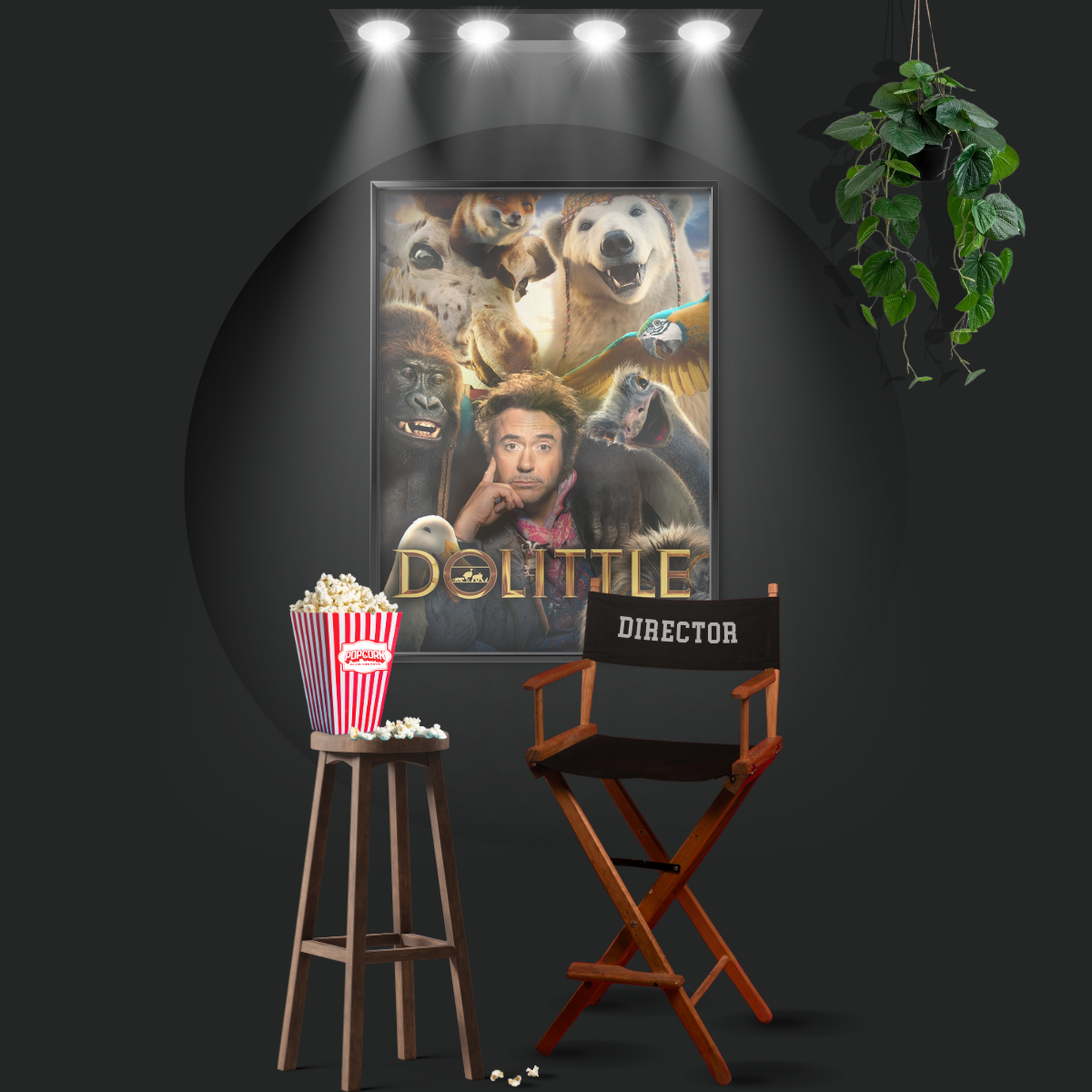 Dolittle (2020)