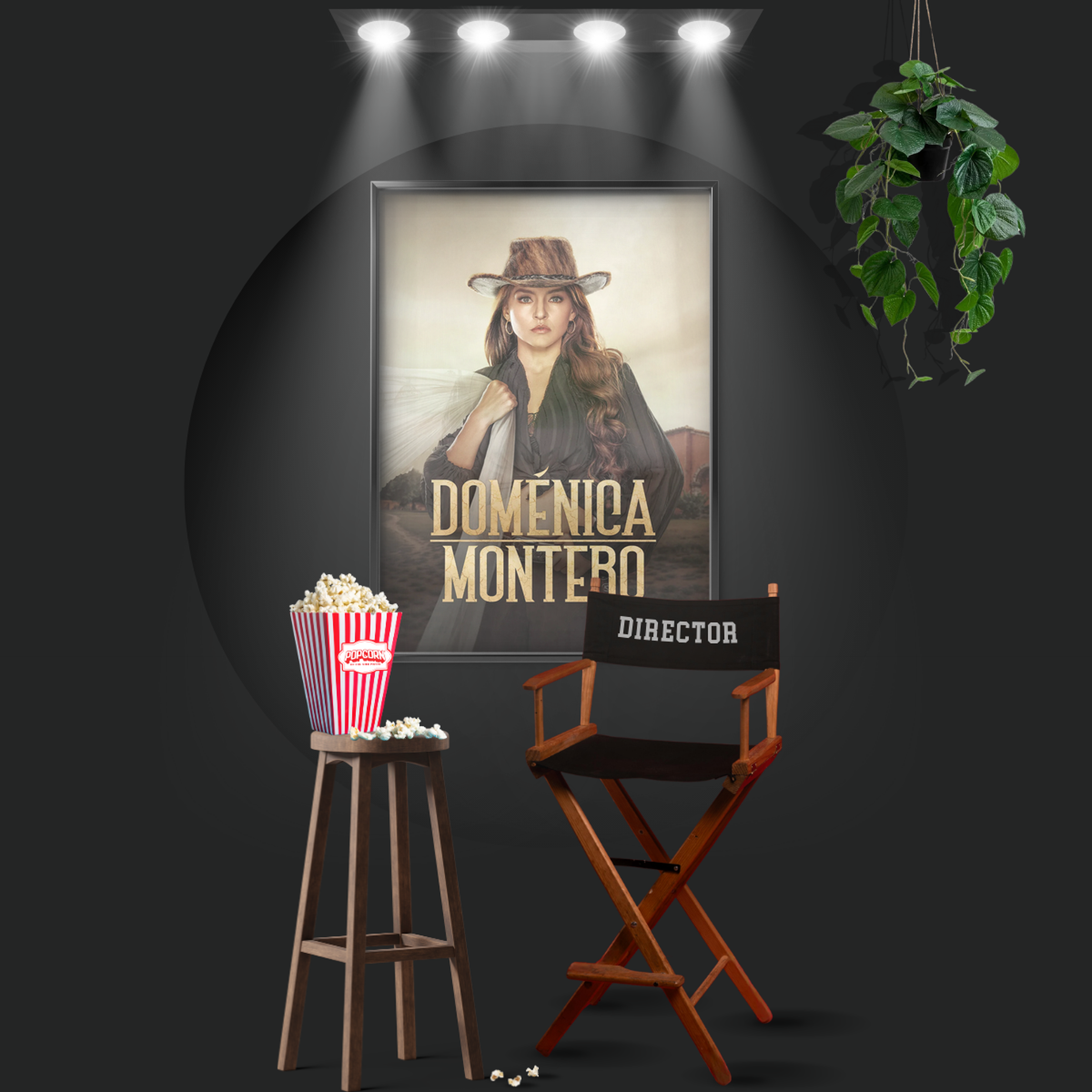 Doménica Montero (2025)