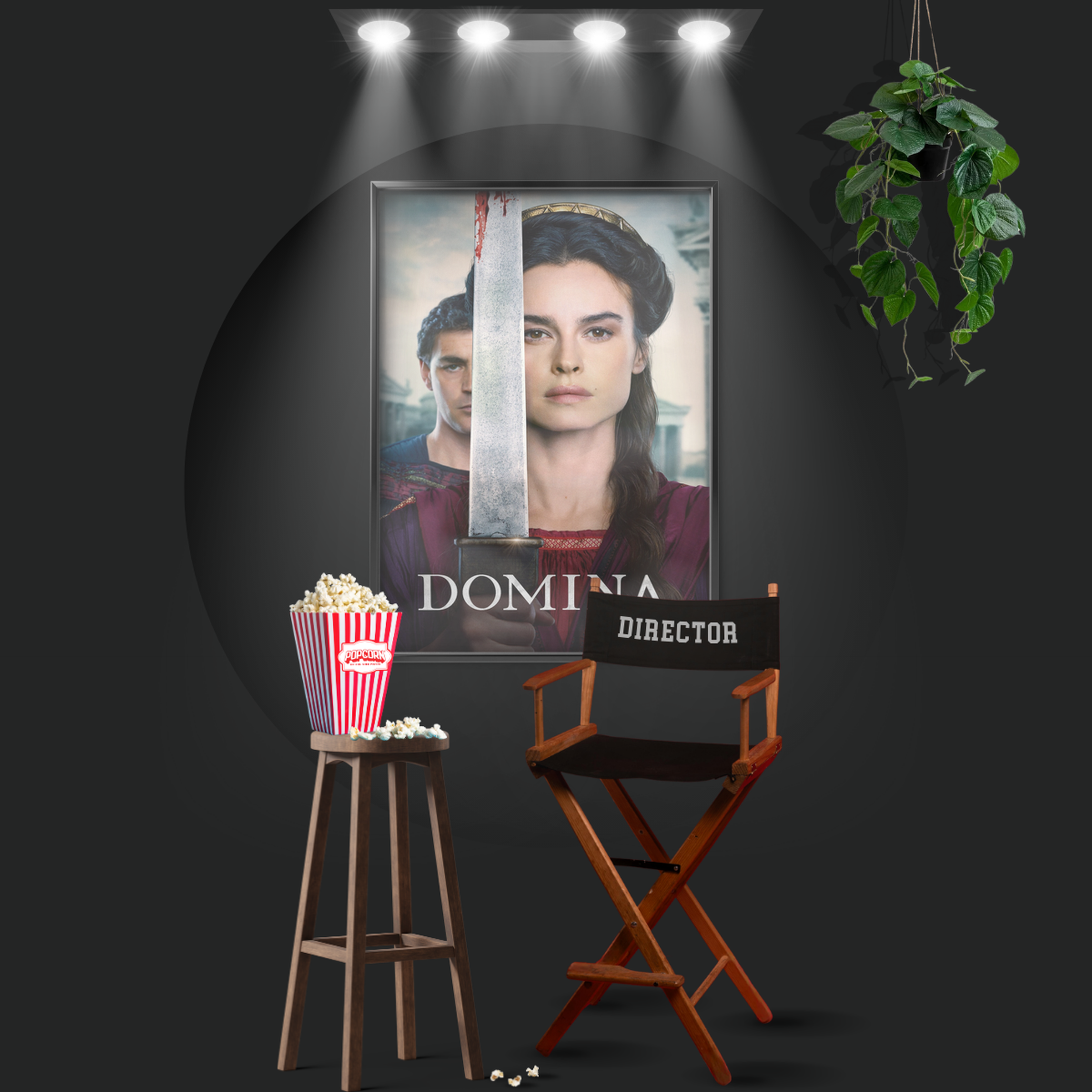 Domina (2021)