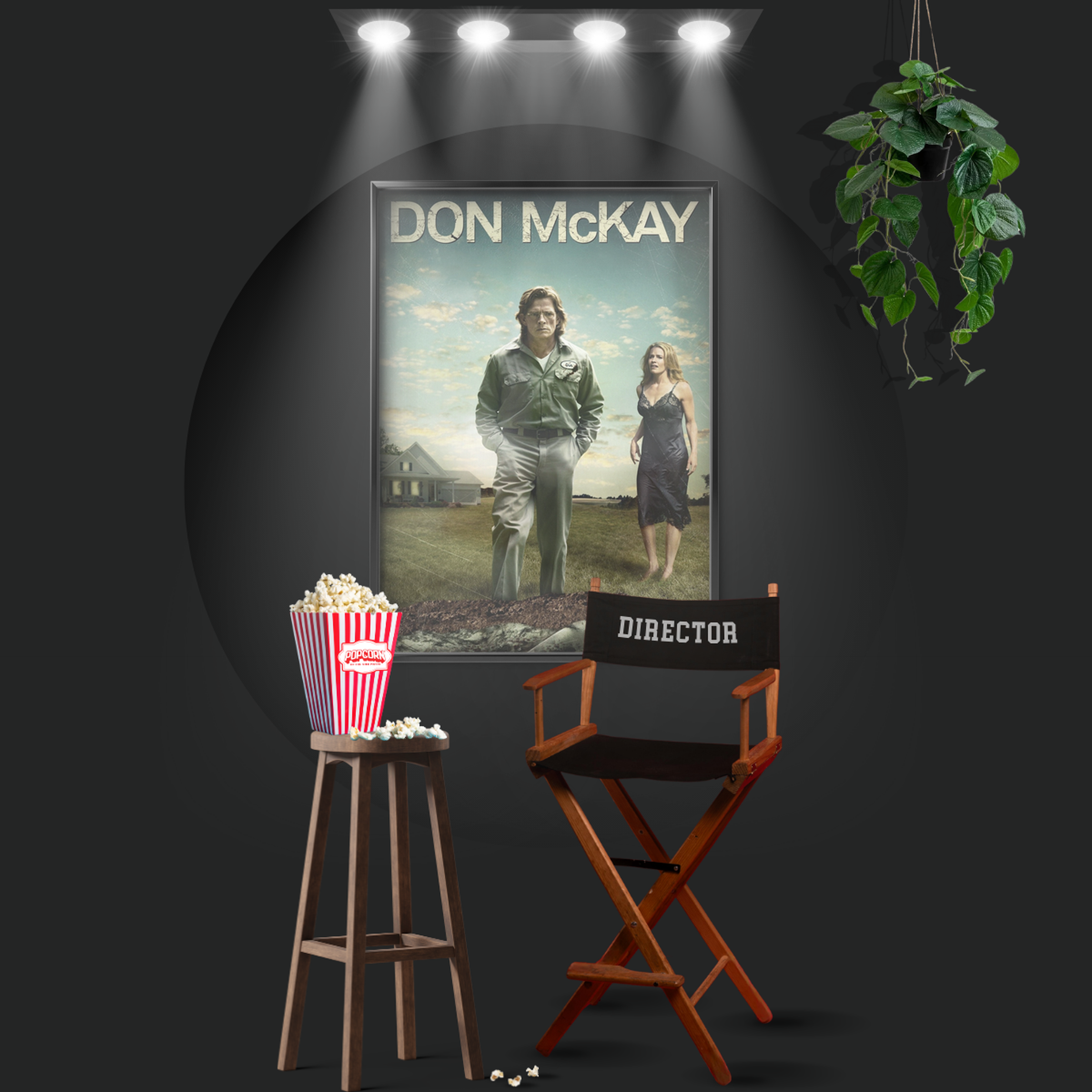 Don Mckay (2009)