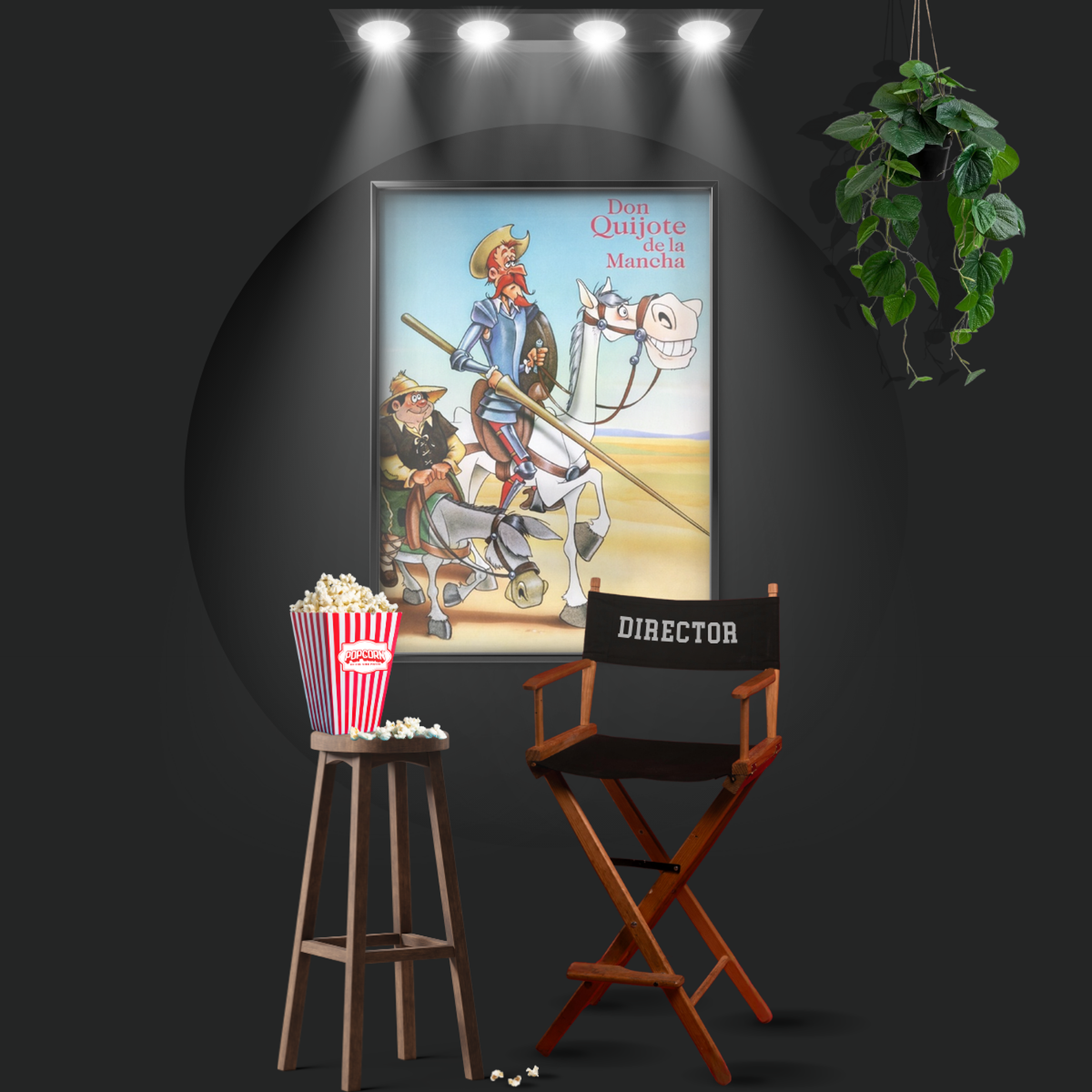 Don Quijote De La Mancha (1979)