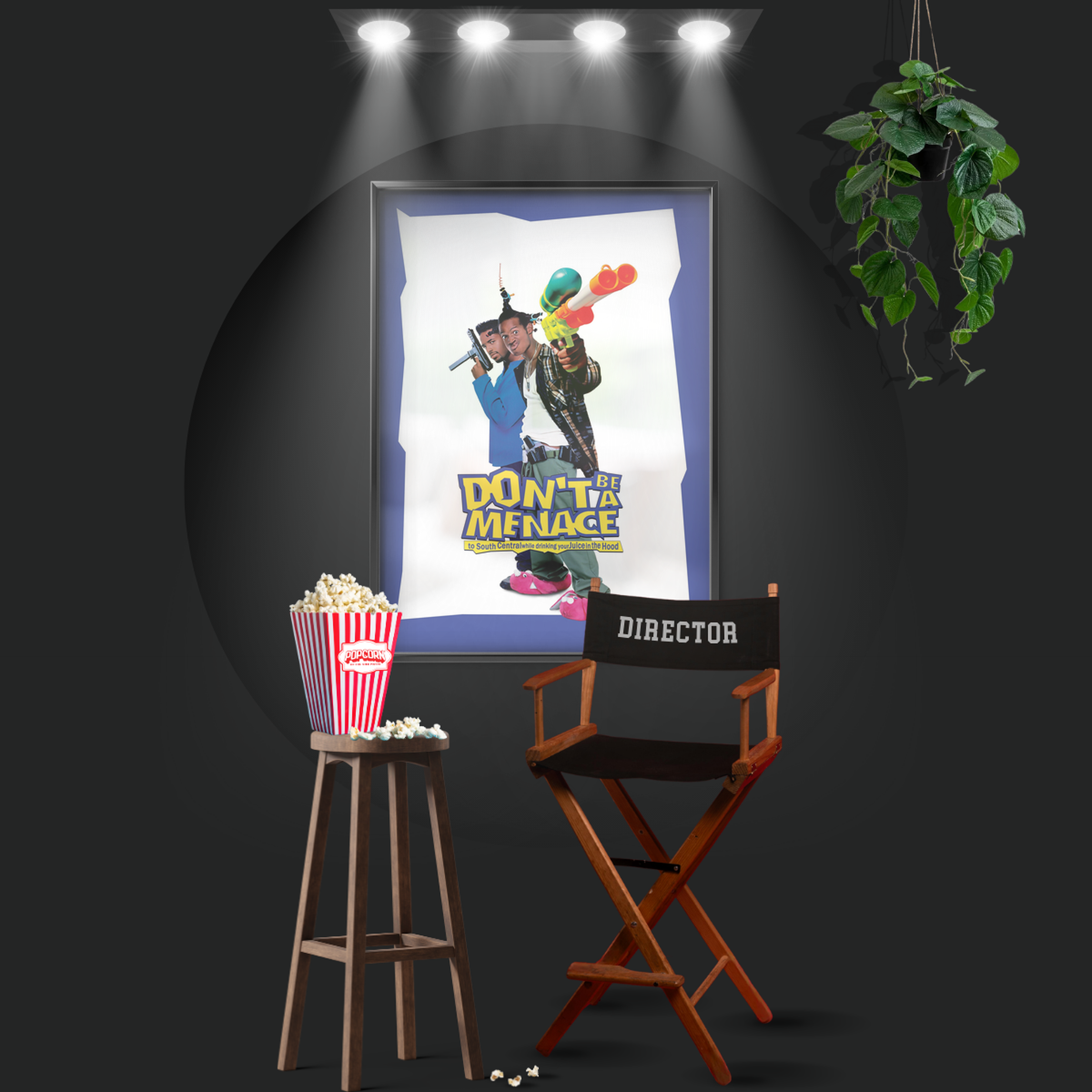 Don't Be A Menace To South Central While Drinking Your Juice In The Hood (1996)