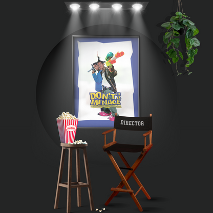 Don't Be A Menace To South Central While Drinking Your Juice In The Hood (1996)