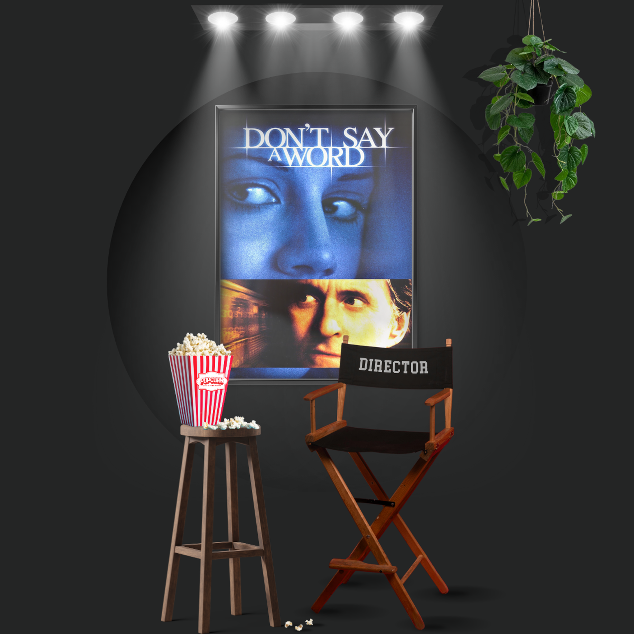 Don't Say A Word (2001)