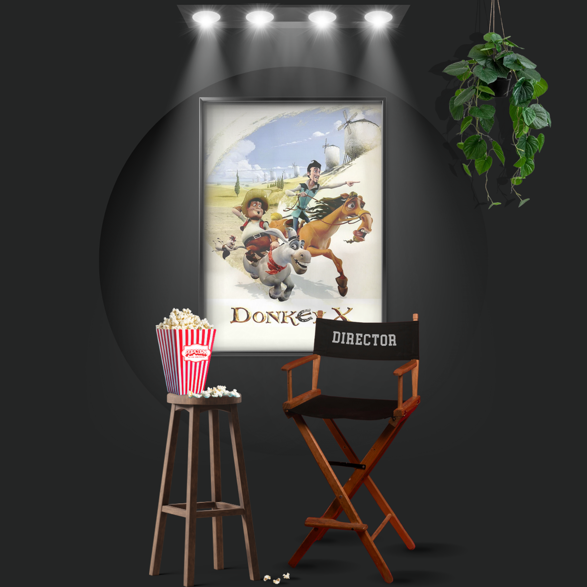 Donkey X (2007)