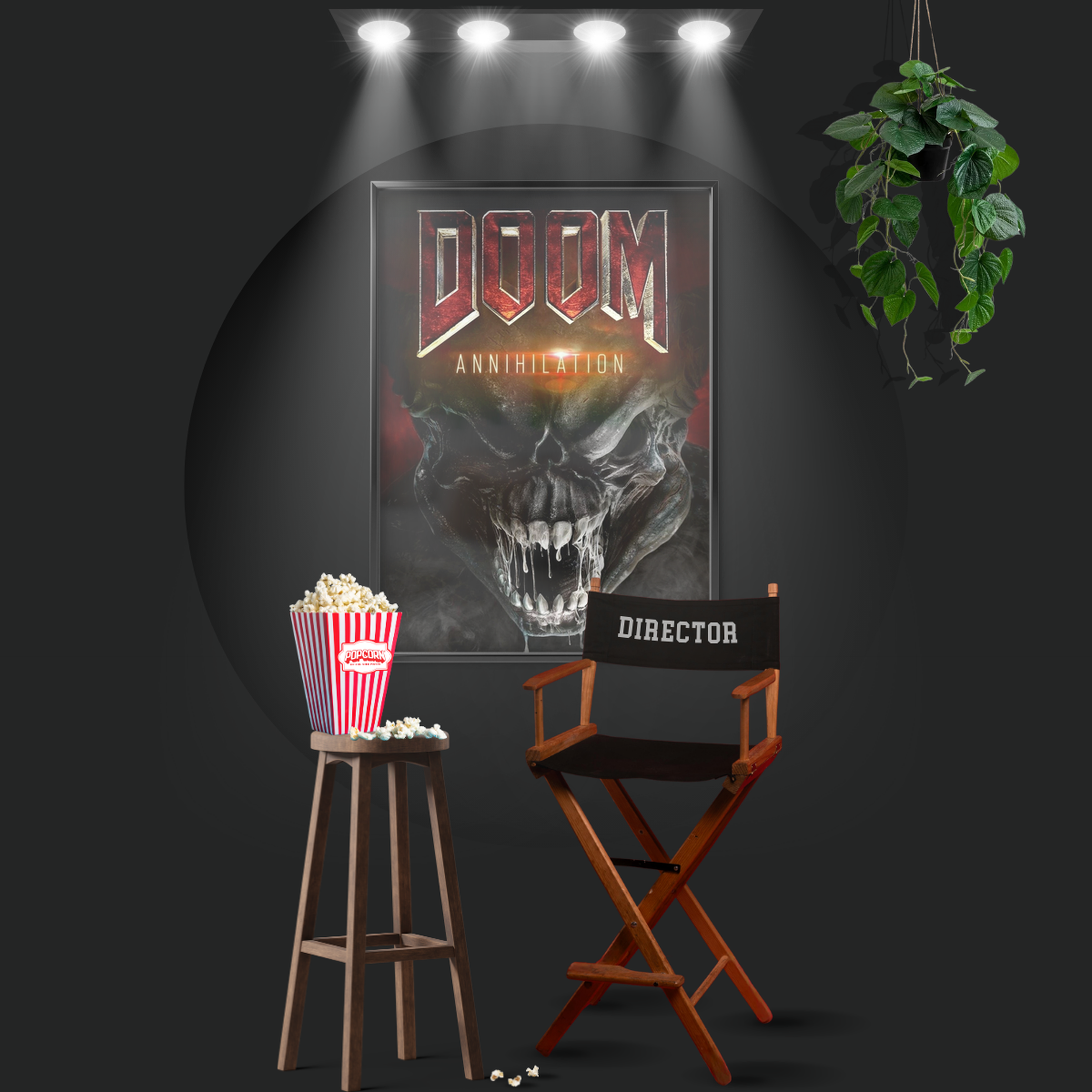 Doom Annihilation (2019)