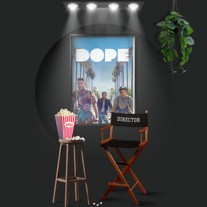 Dope (2015)