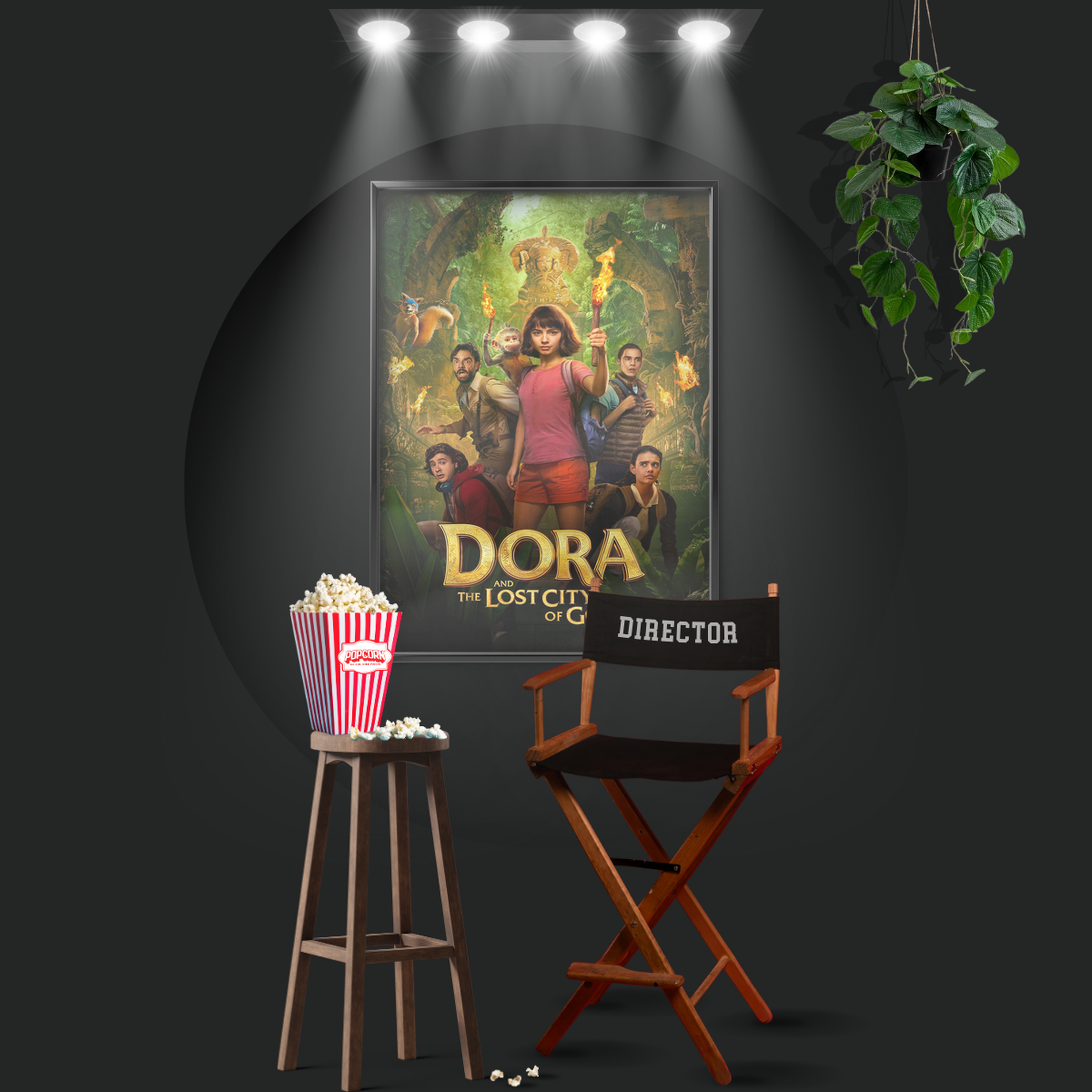 Dora And The Lost City Of Gold (2019)