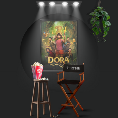 Dora And The Lost City Of Gold (2019)