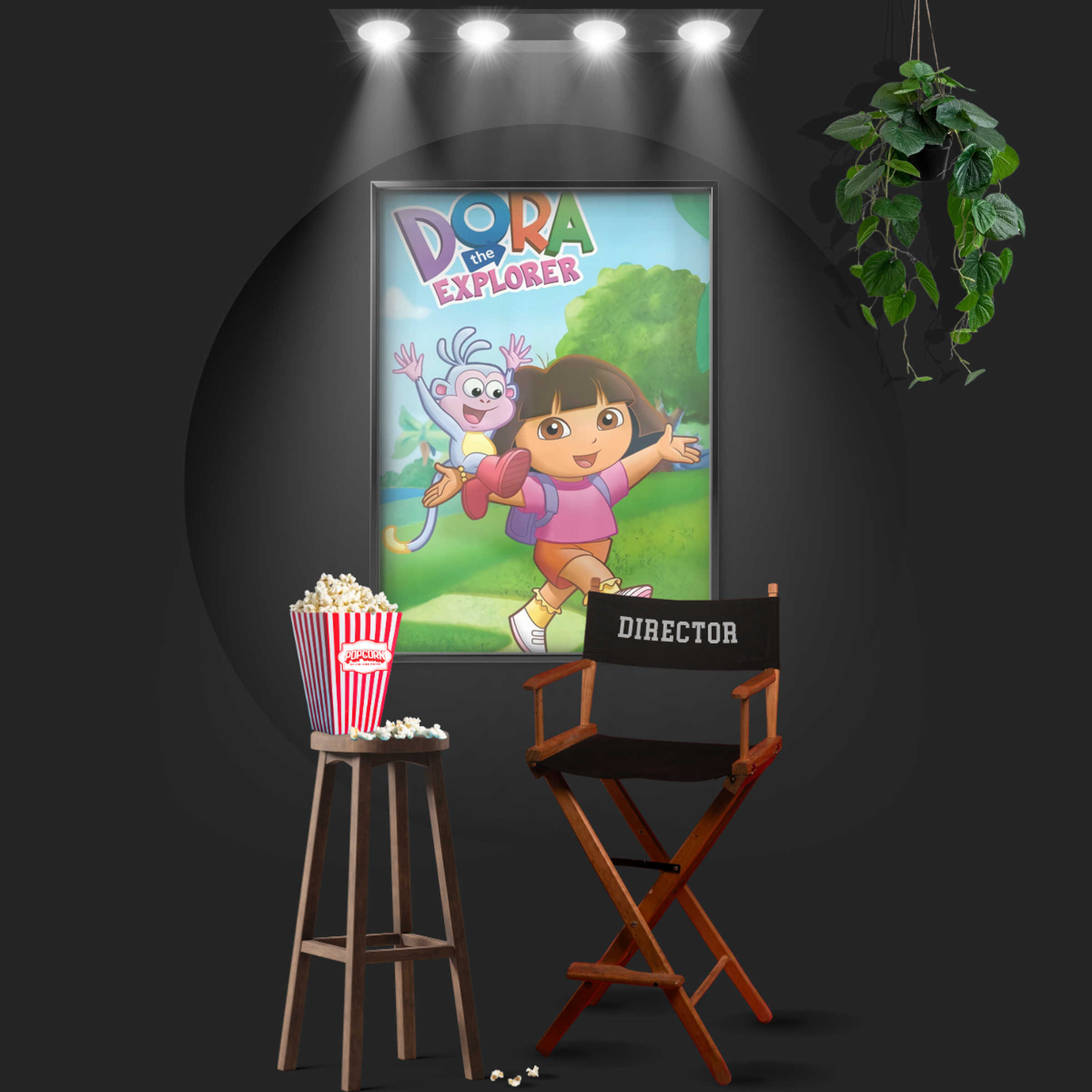 Dora The Explorer (2000)