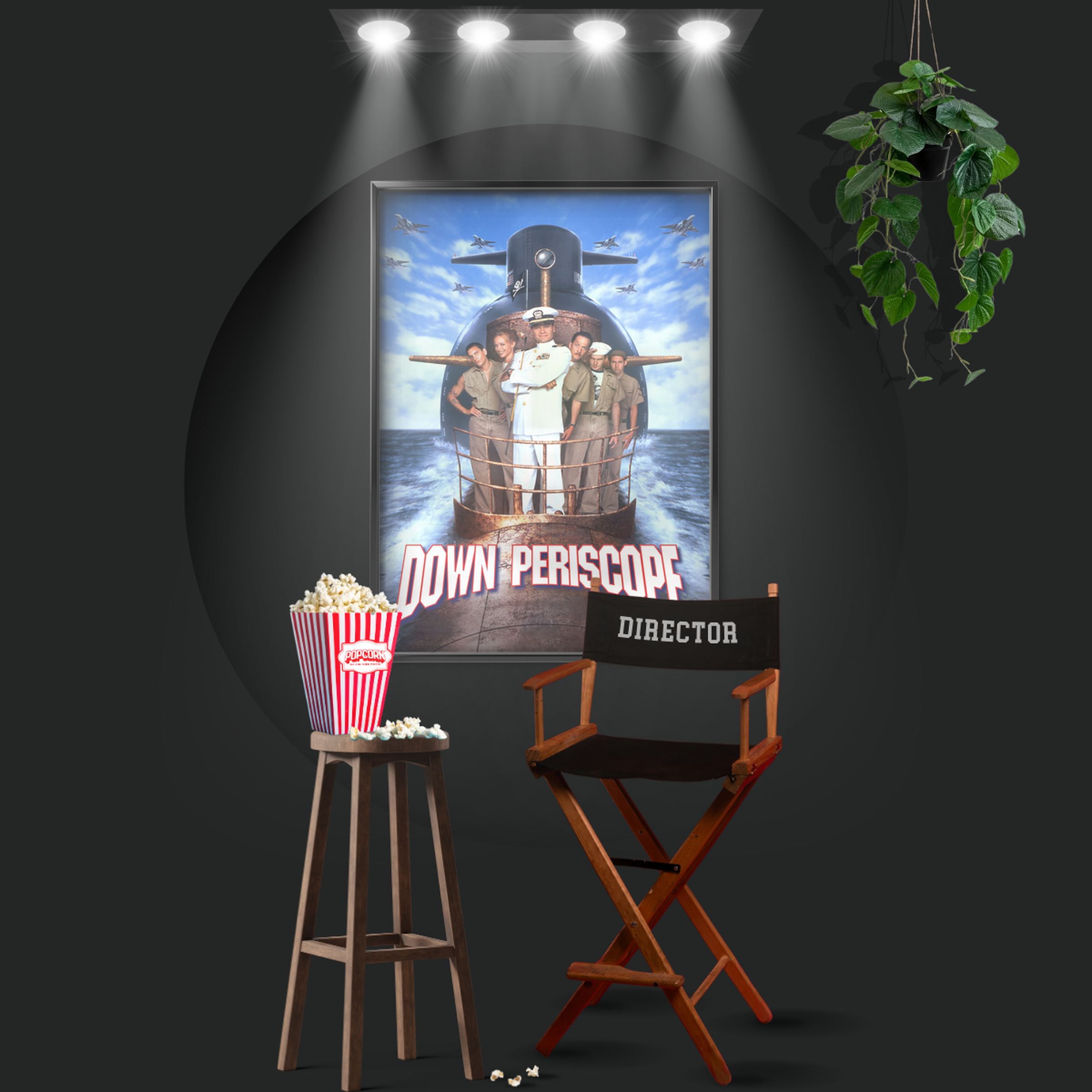 Down Periscope (1996)