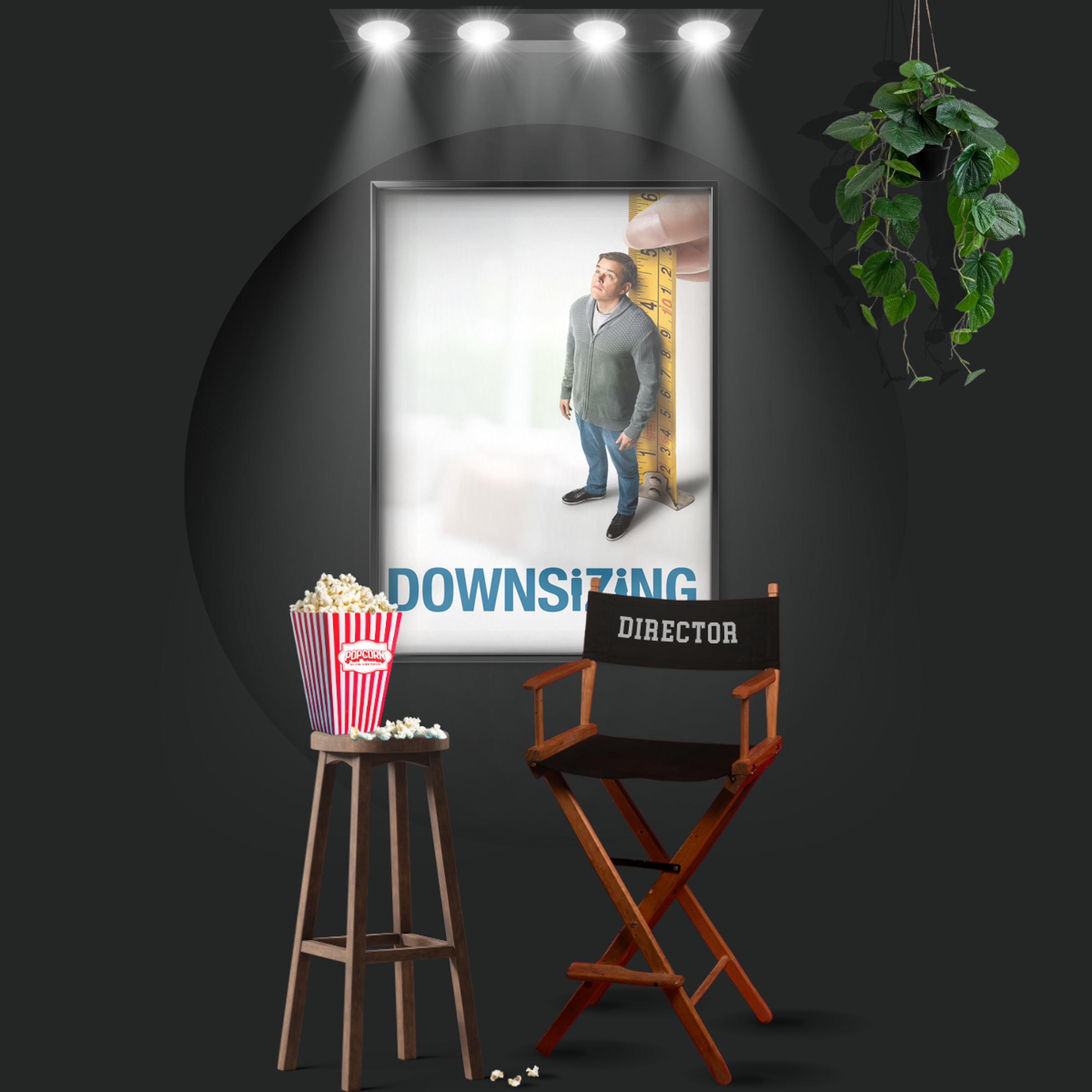 Downsizing (2017)