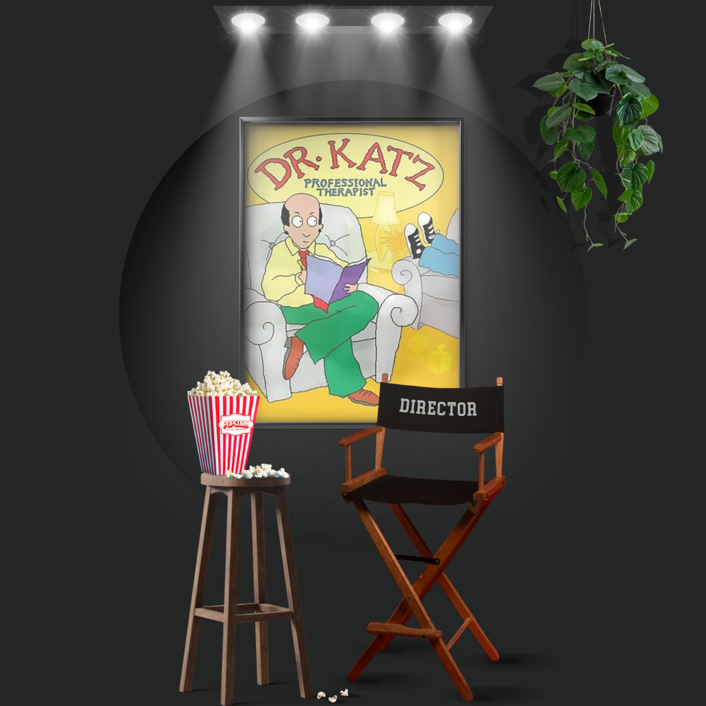 Dr. Katz, Professional Therapist (1995)